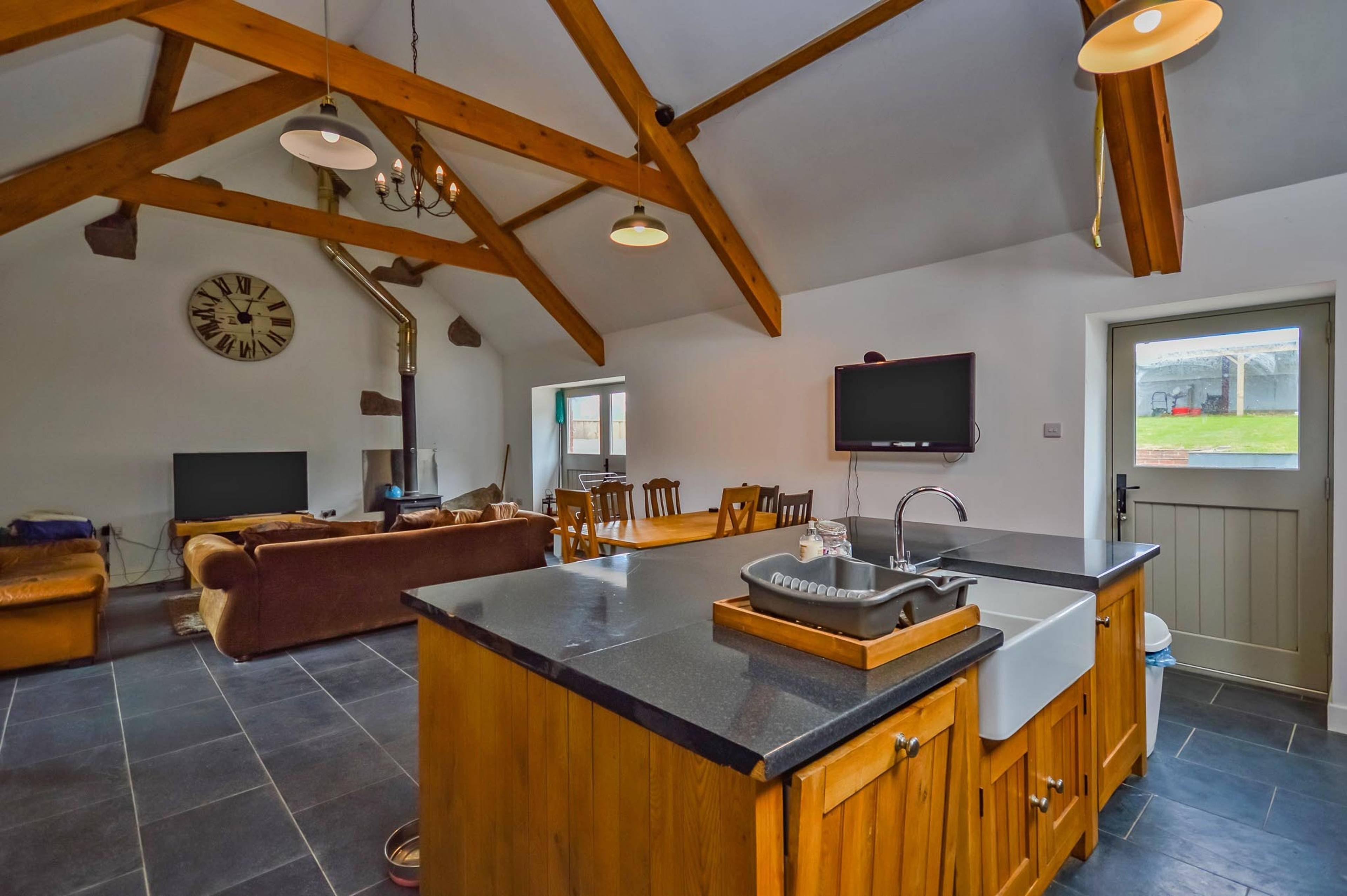 Kitchen/Family Room