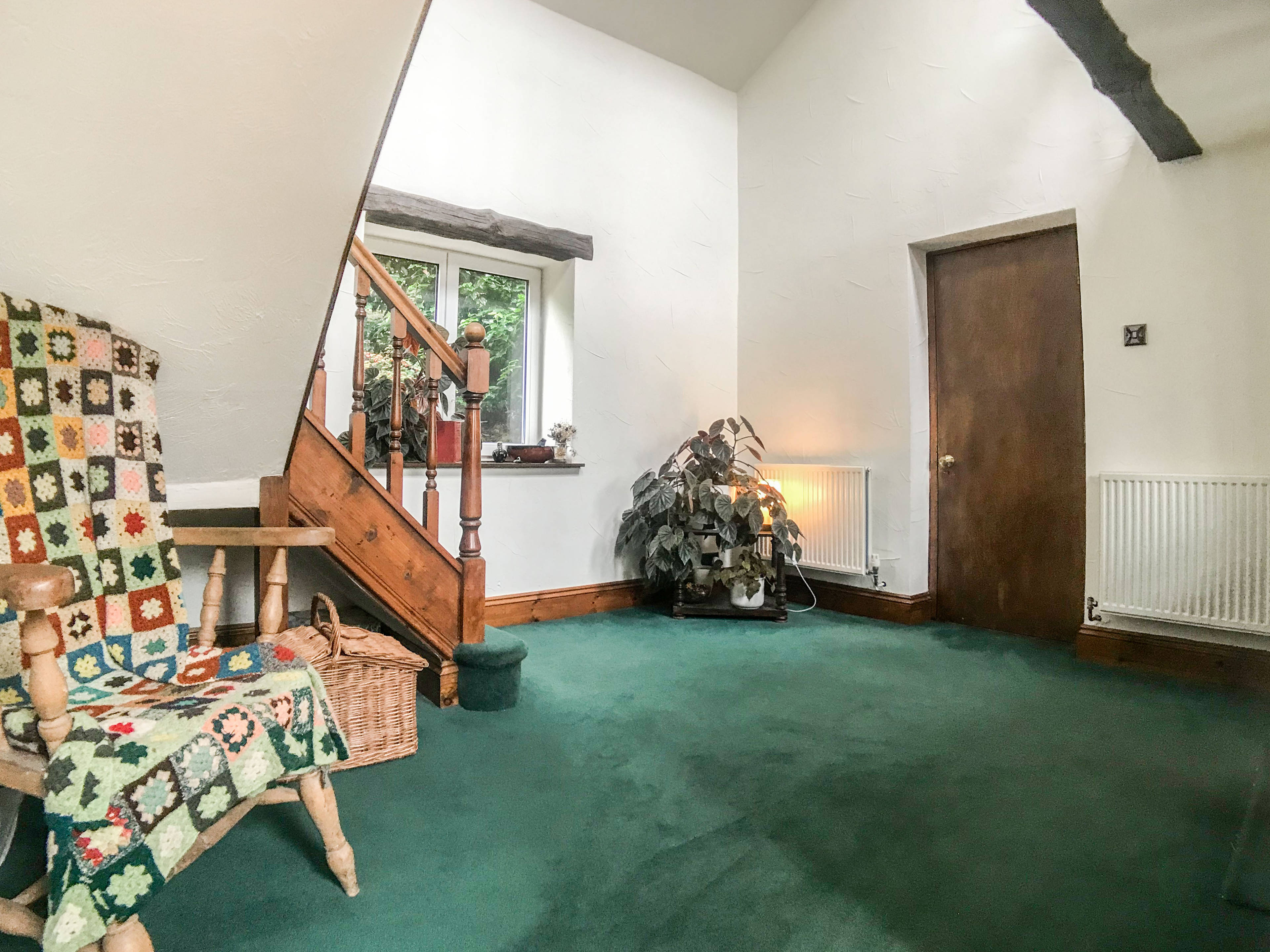 Entrance Hallway