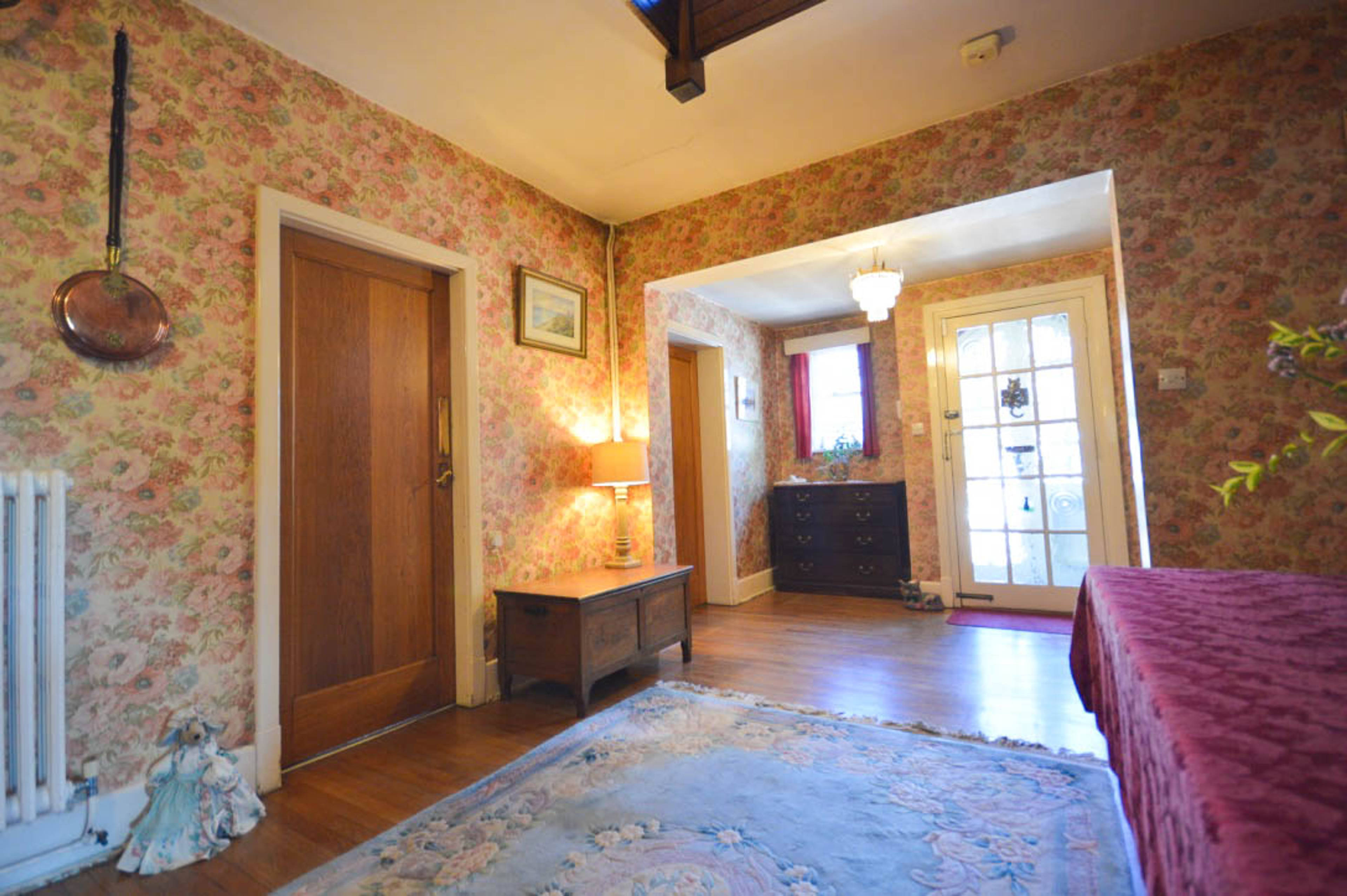 Entrance Hallway