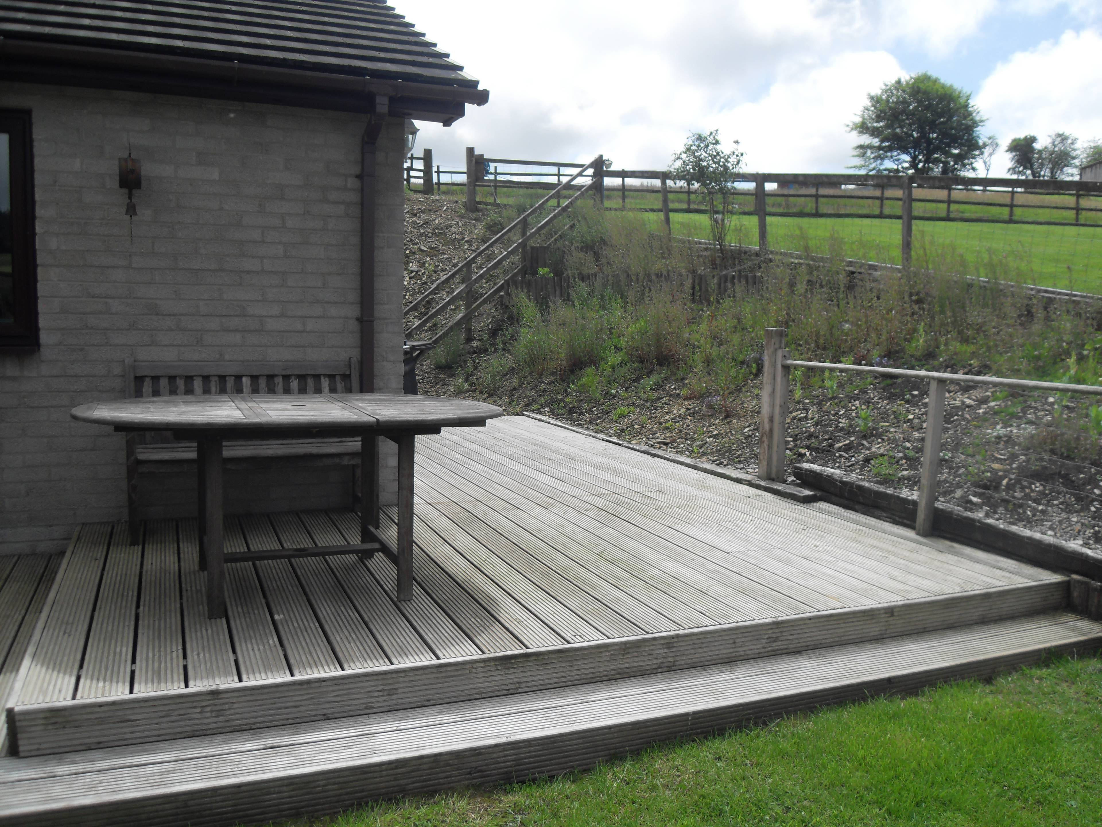 Decking