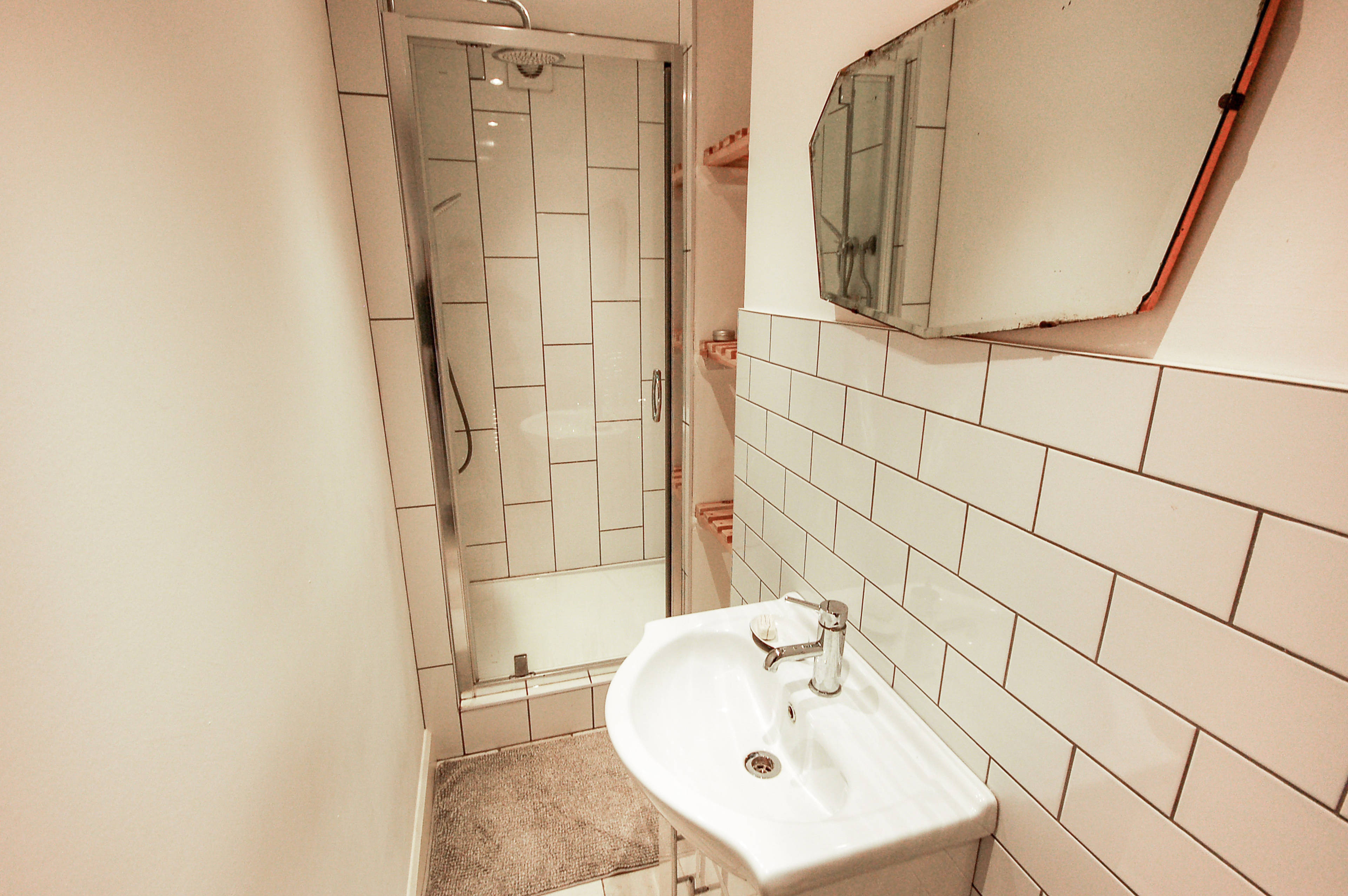 En-suite Shower Room