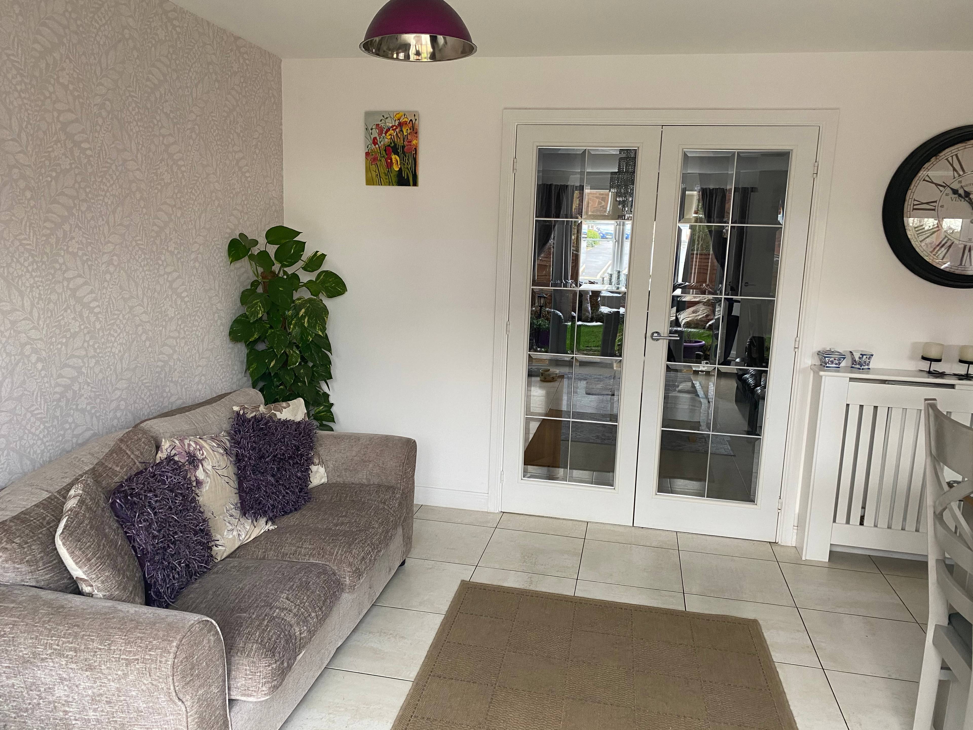 Kitchen/Family Room
