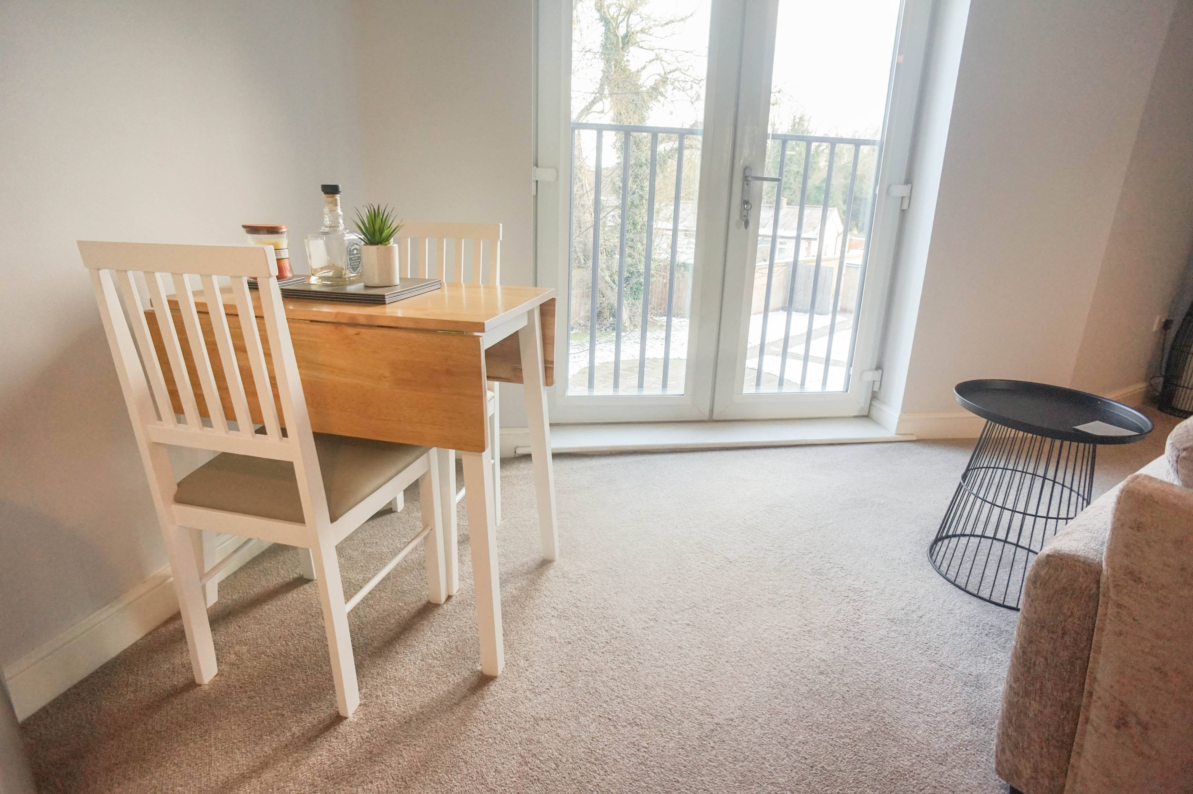 Open Plan Living