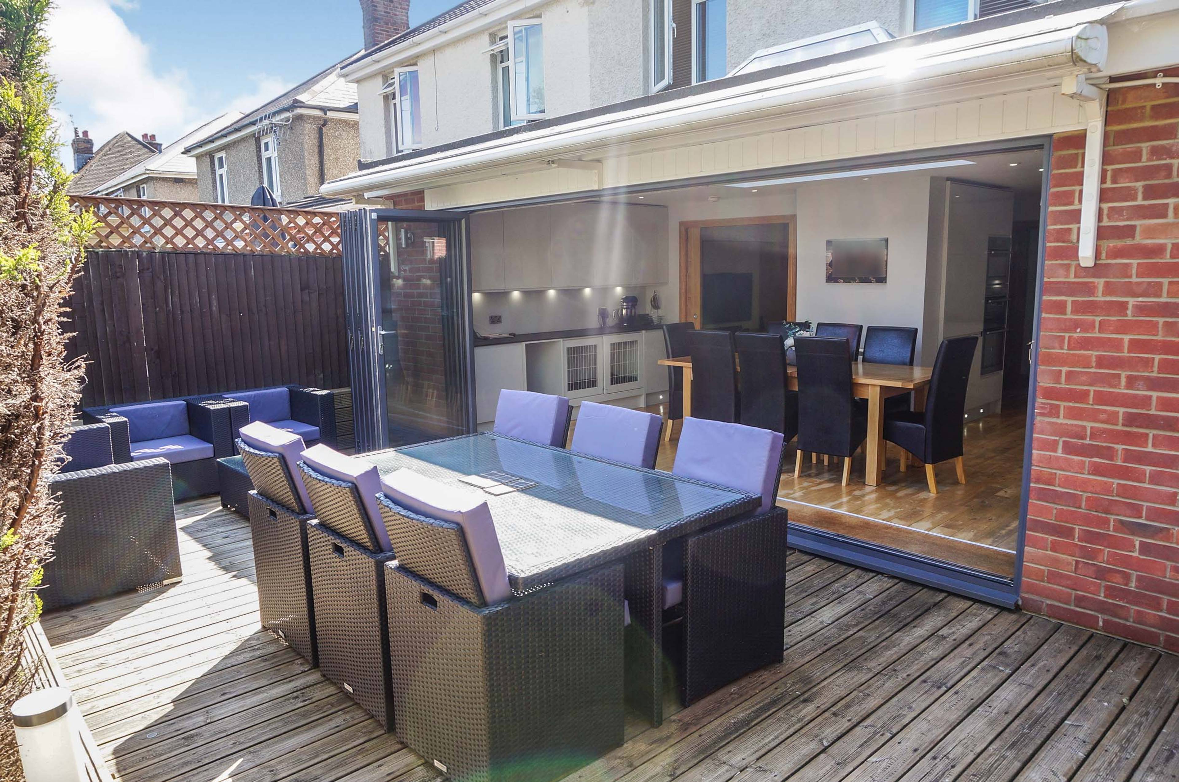 Decking