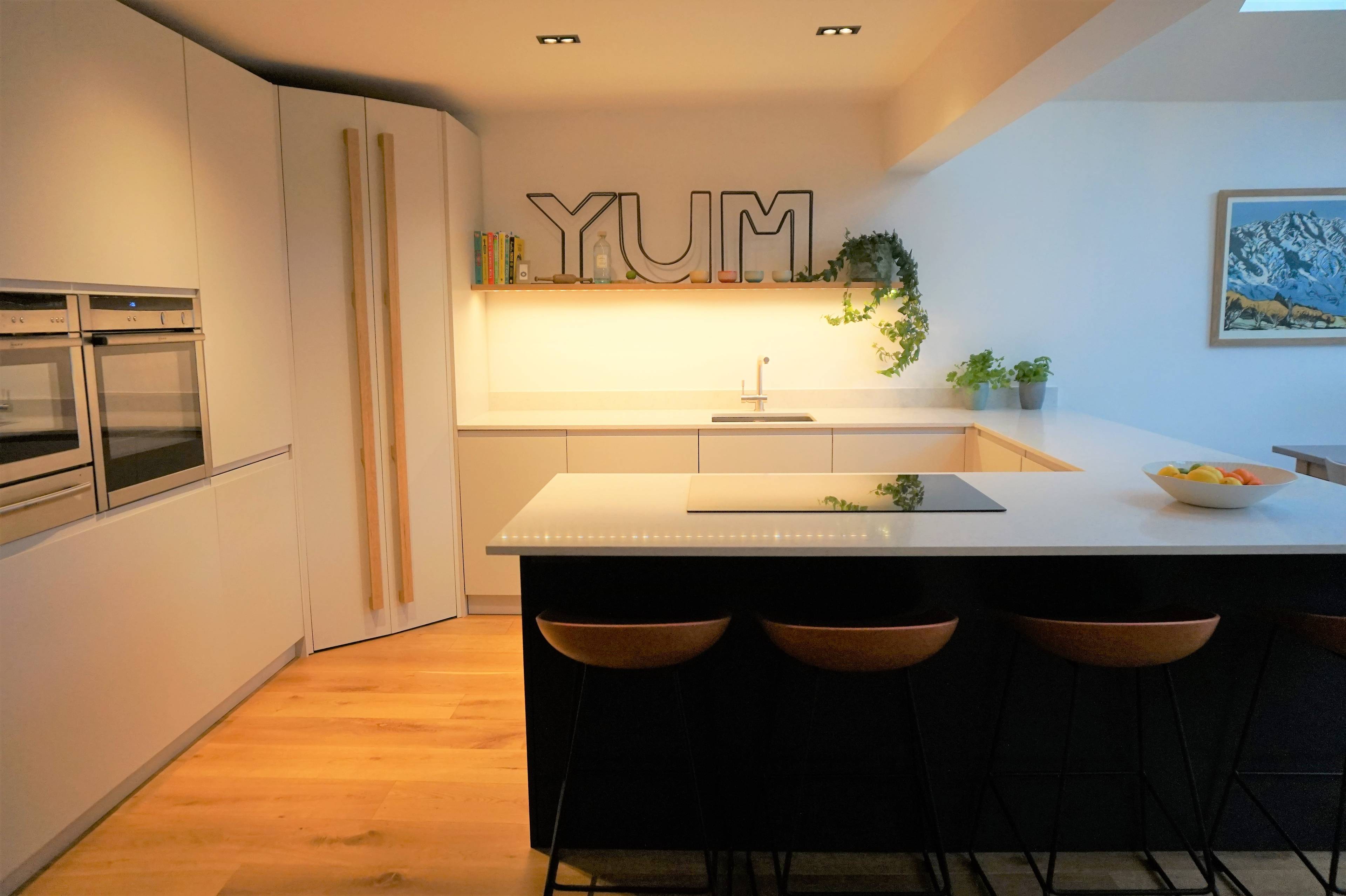 Living Kitchen