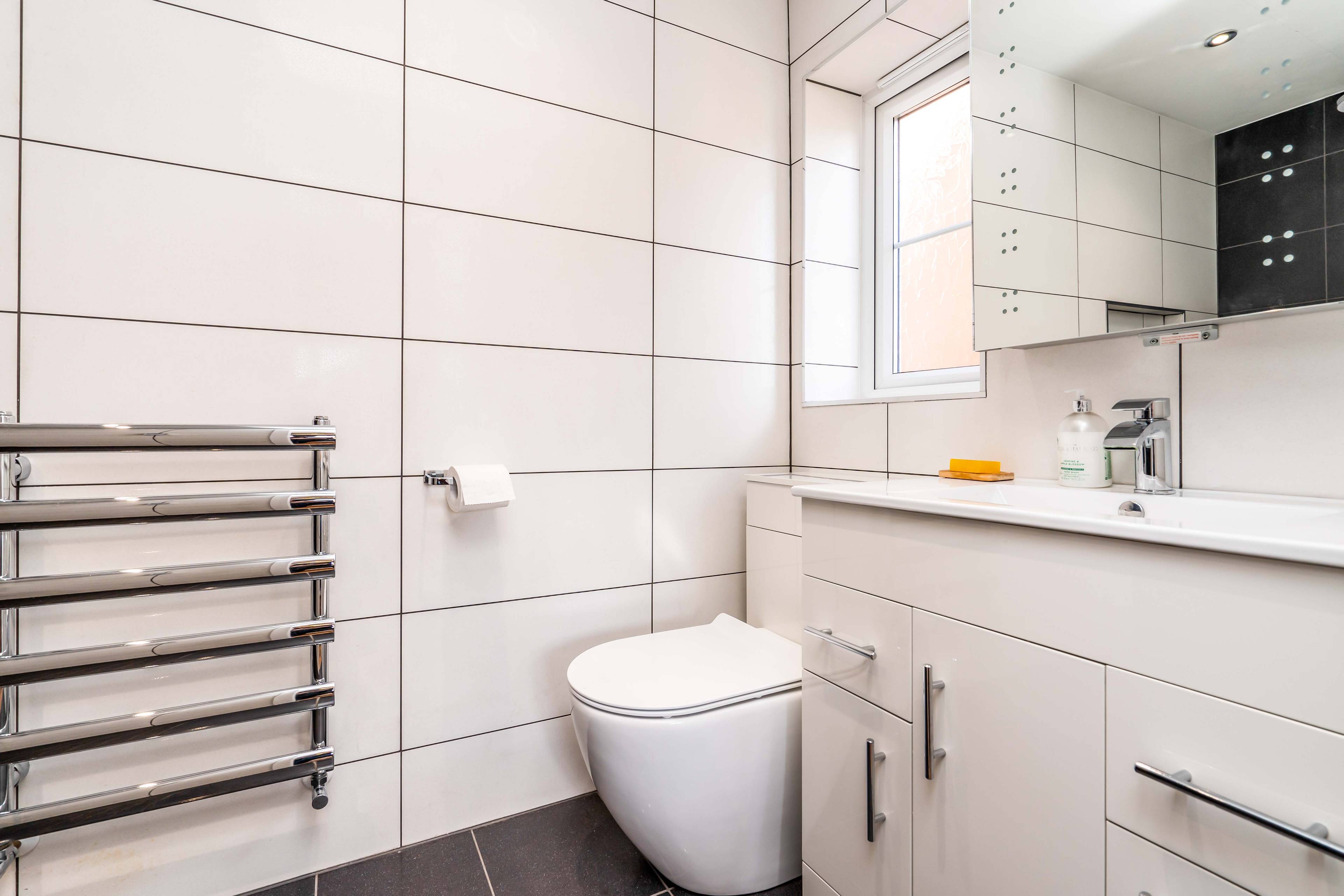 Master En-suite