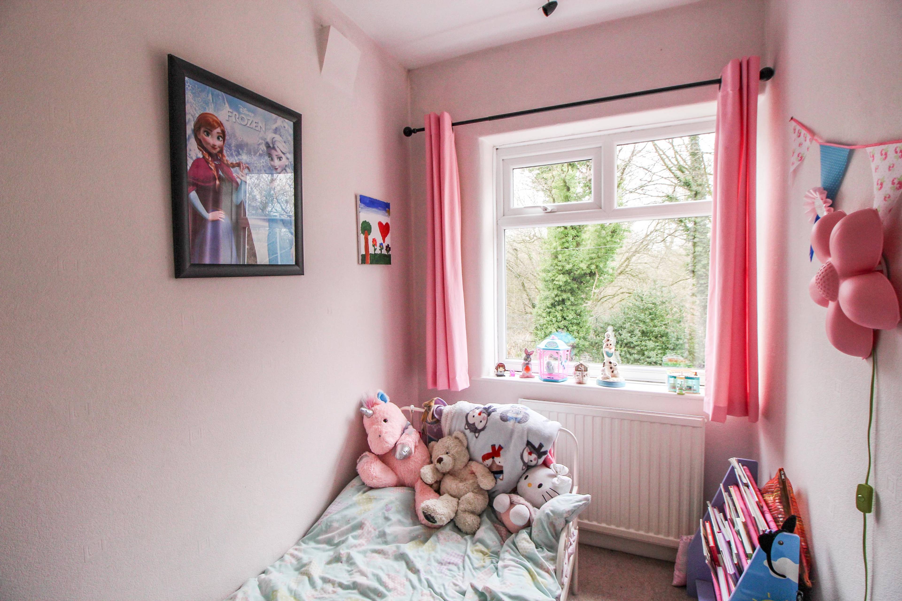 Bedroom Three/Study
