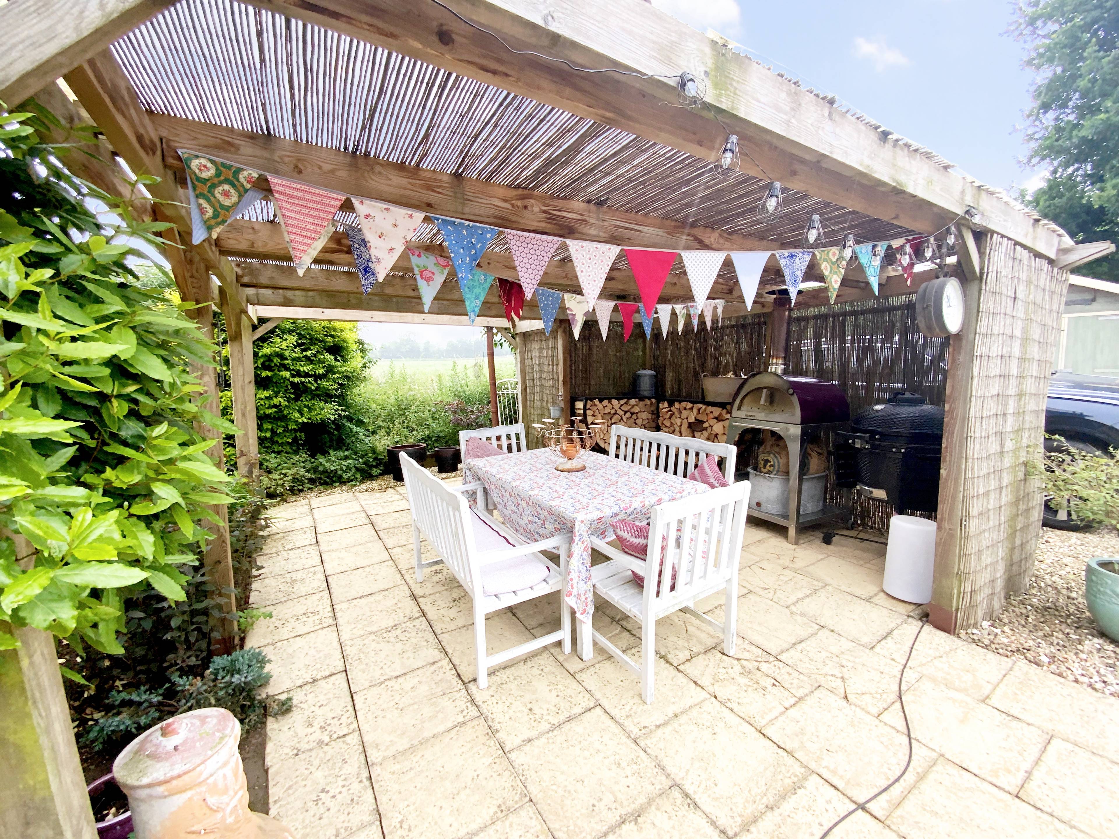 Barbecue Area