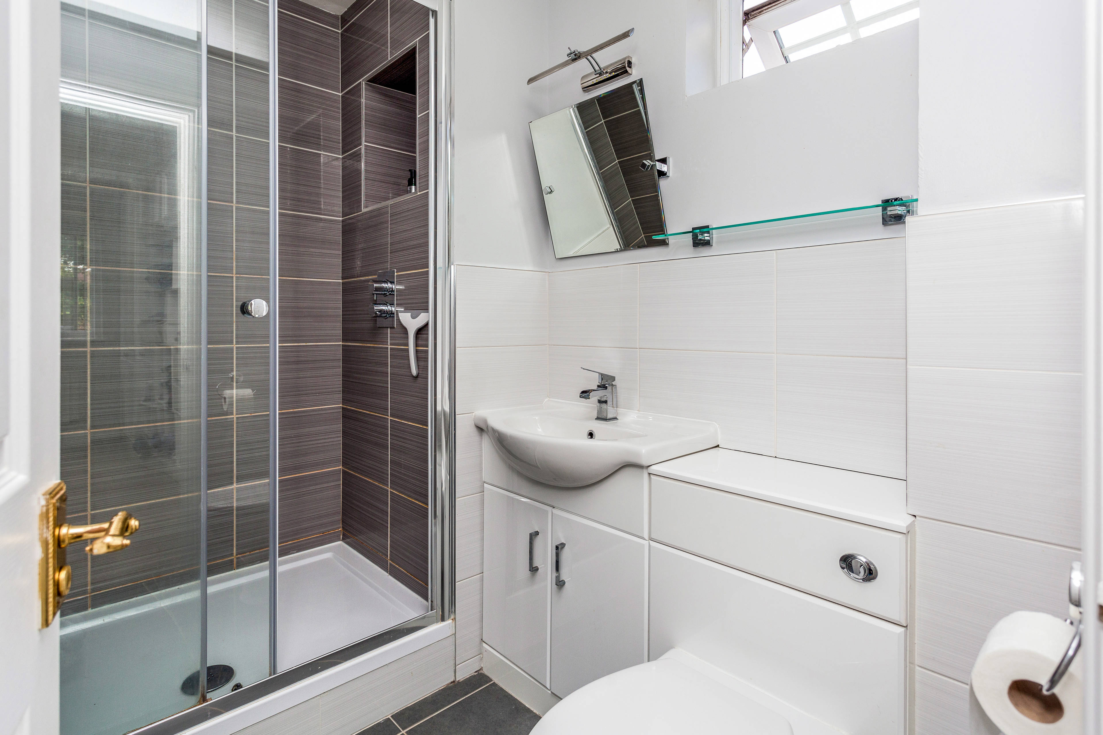 En-suite Shower Room