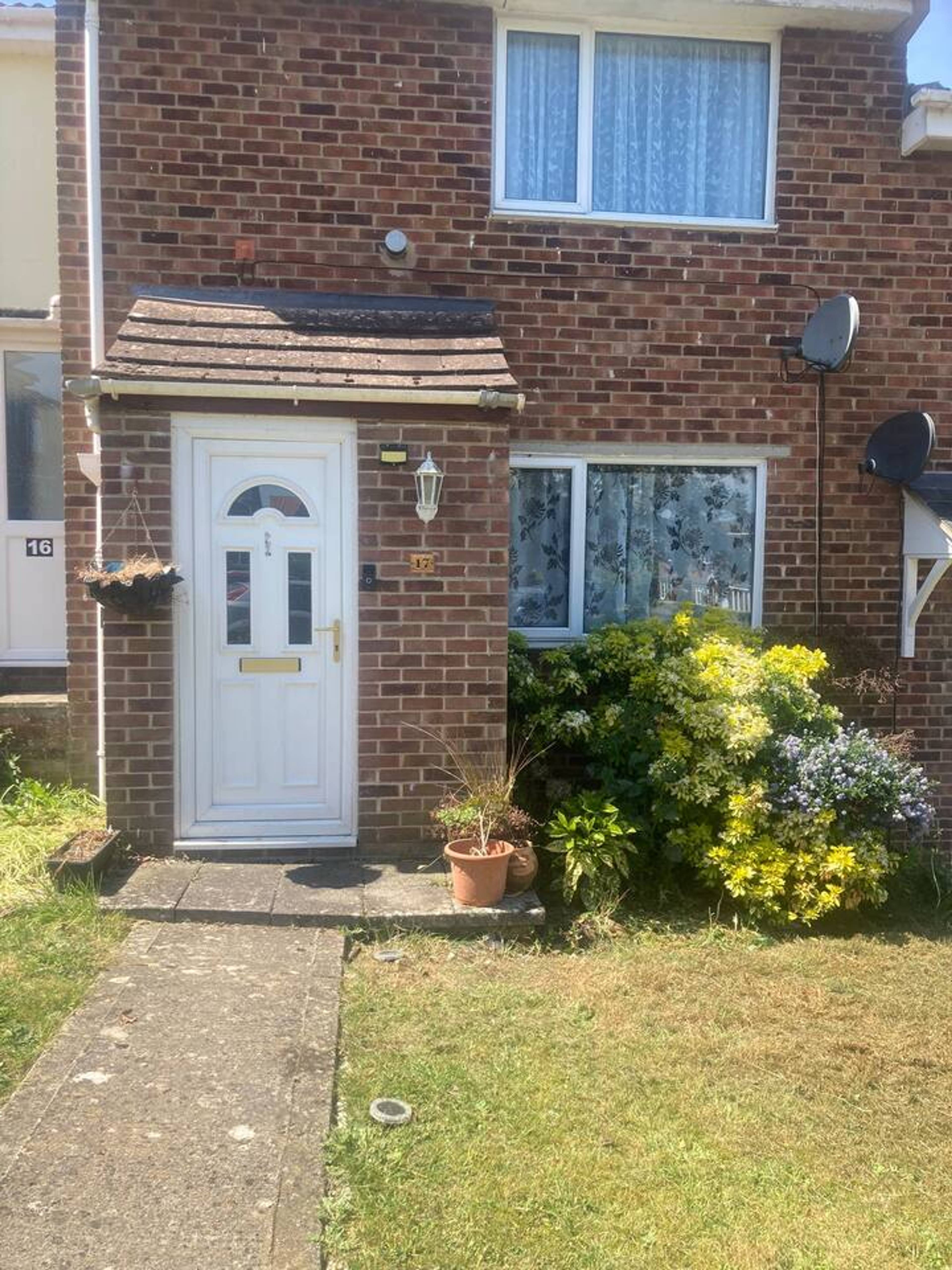 Front Garden