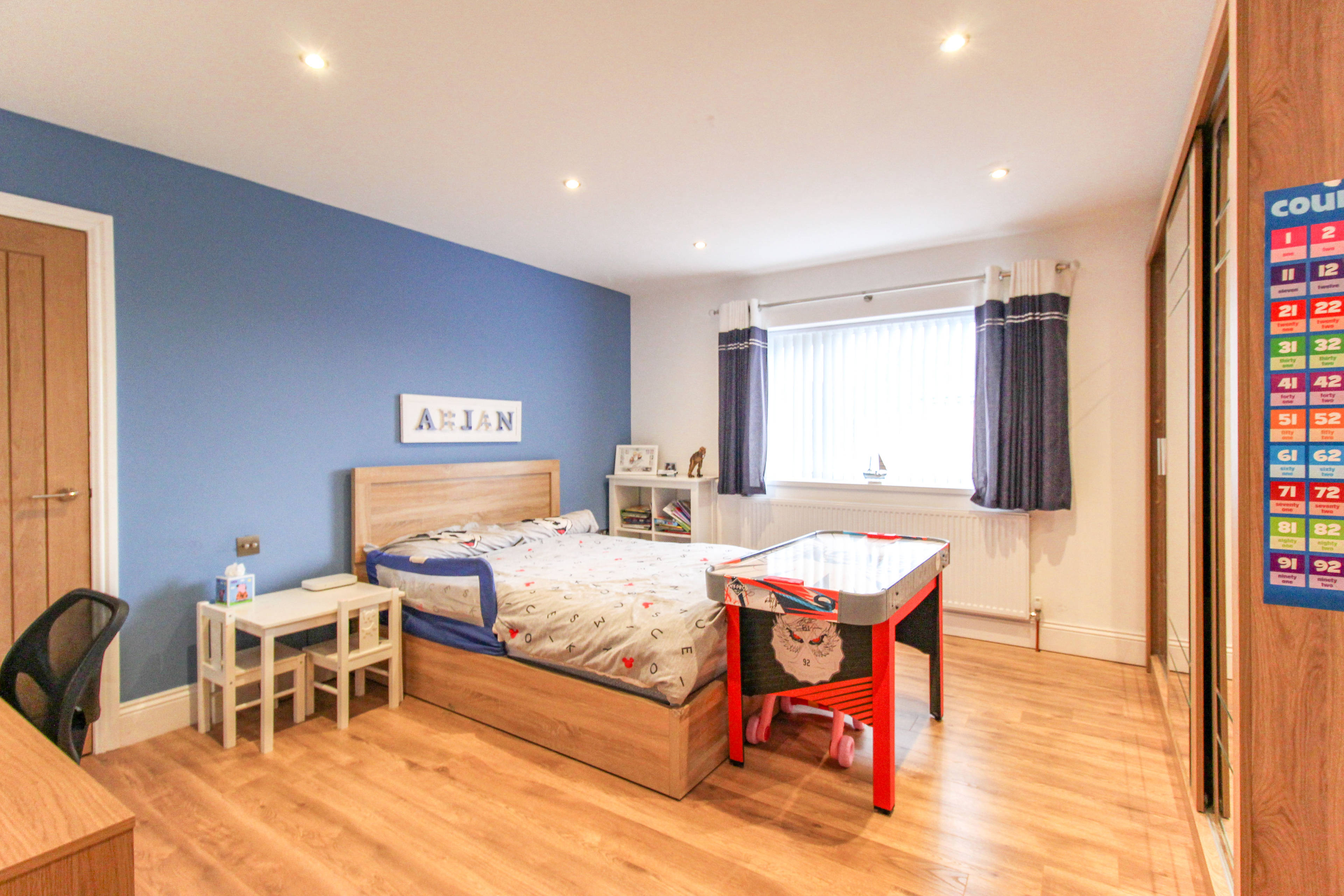 Bedroom Three