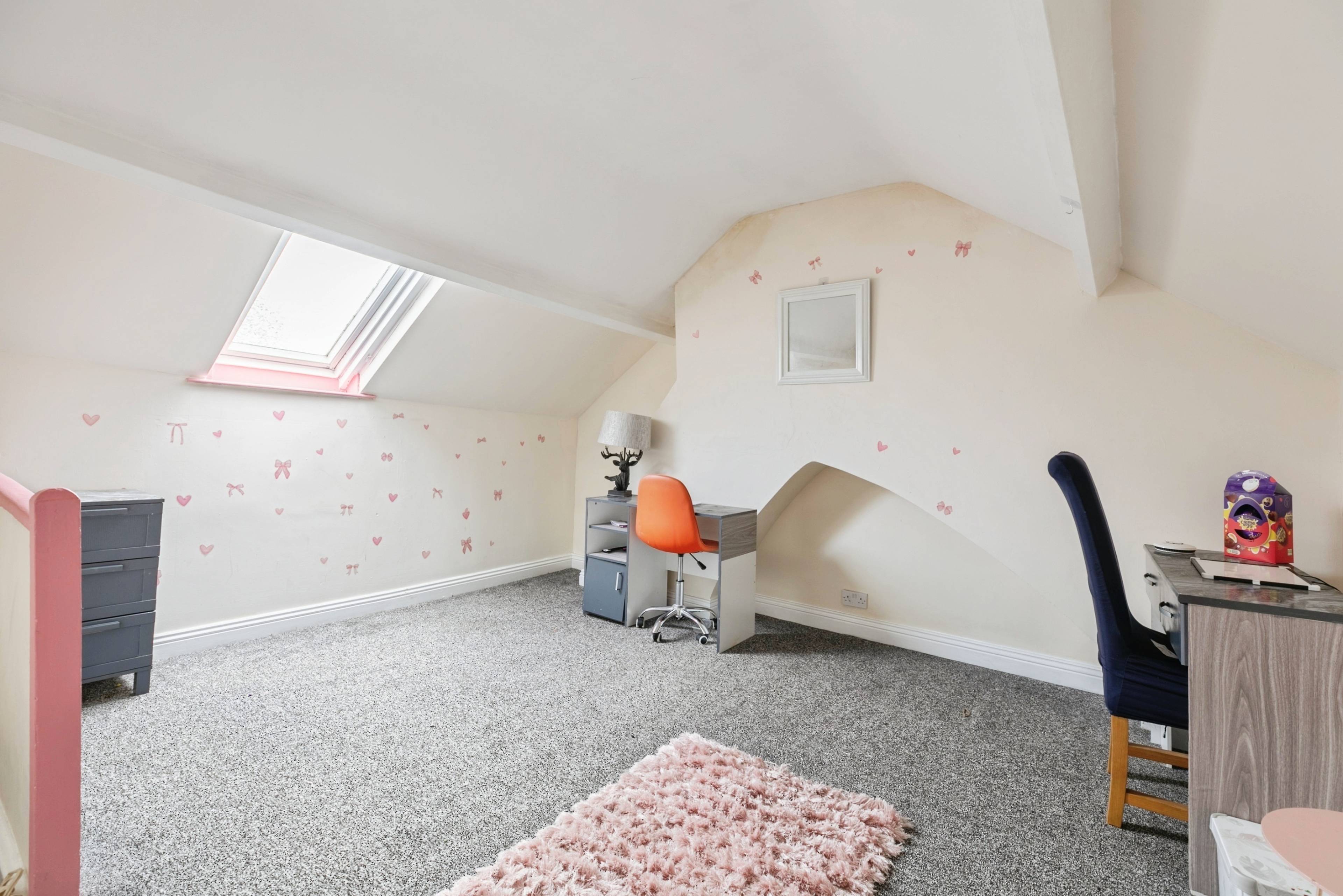 Attic Room Three