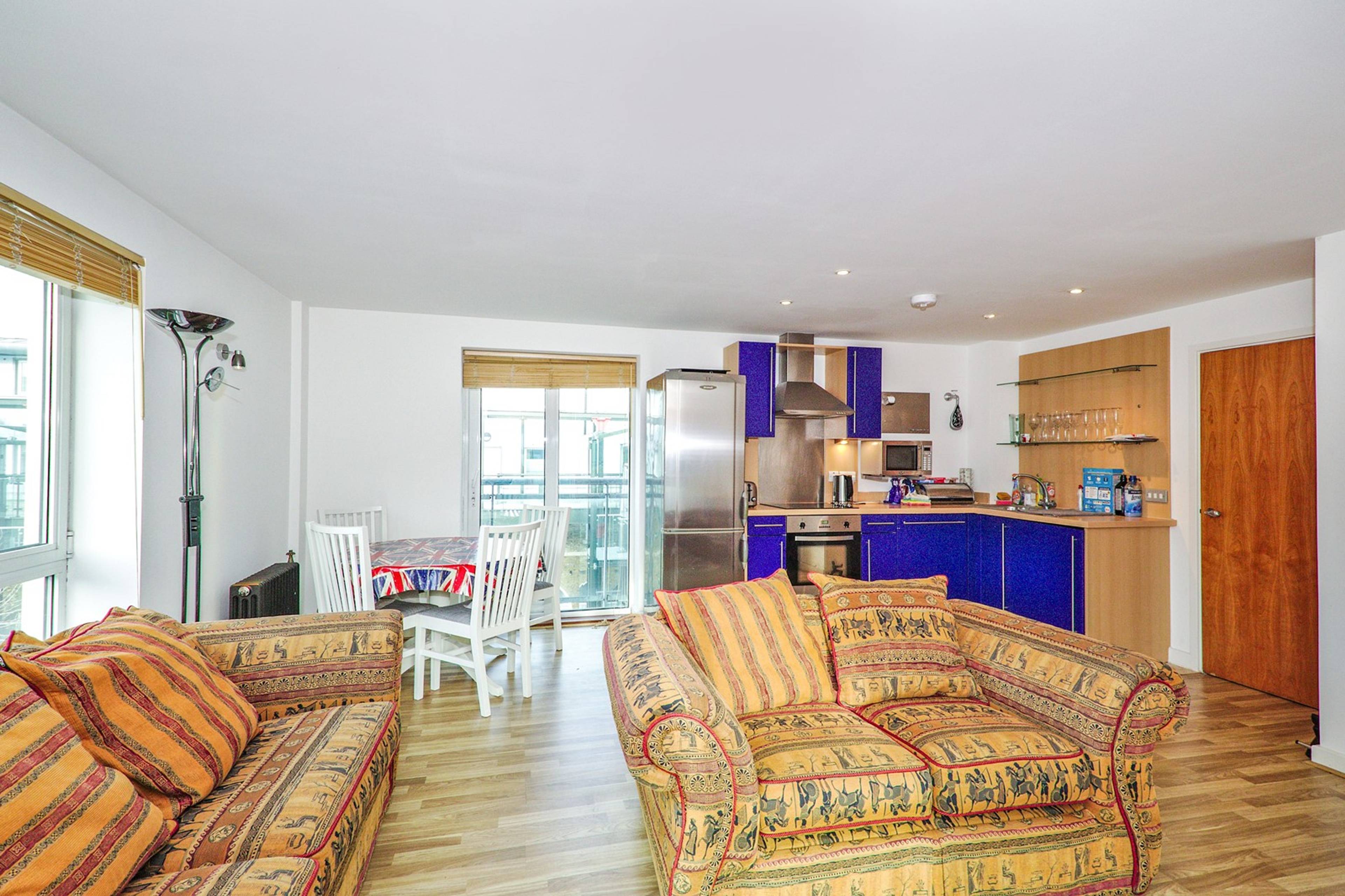 Open Plan Living