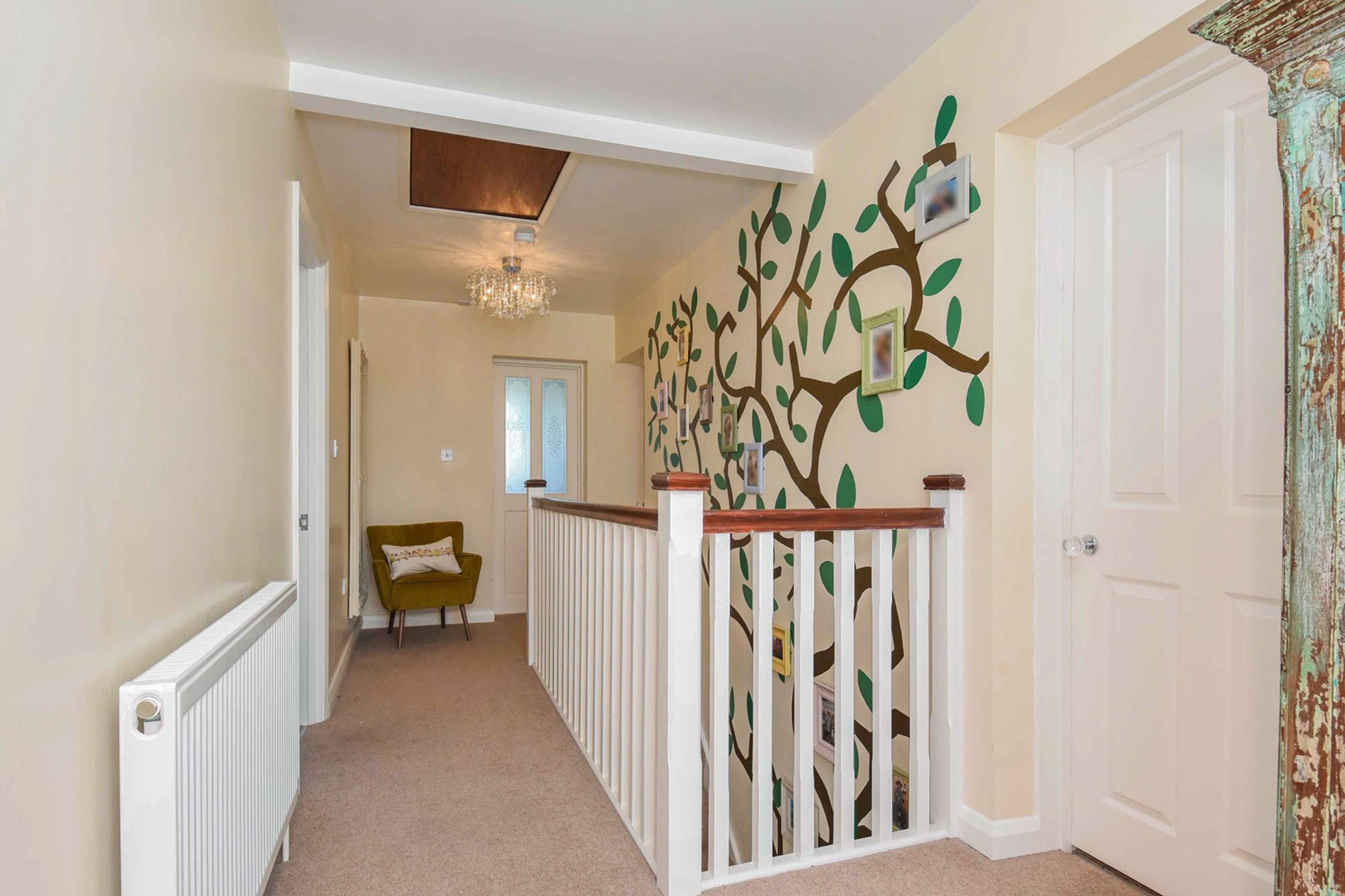 First Floor Landing