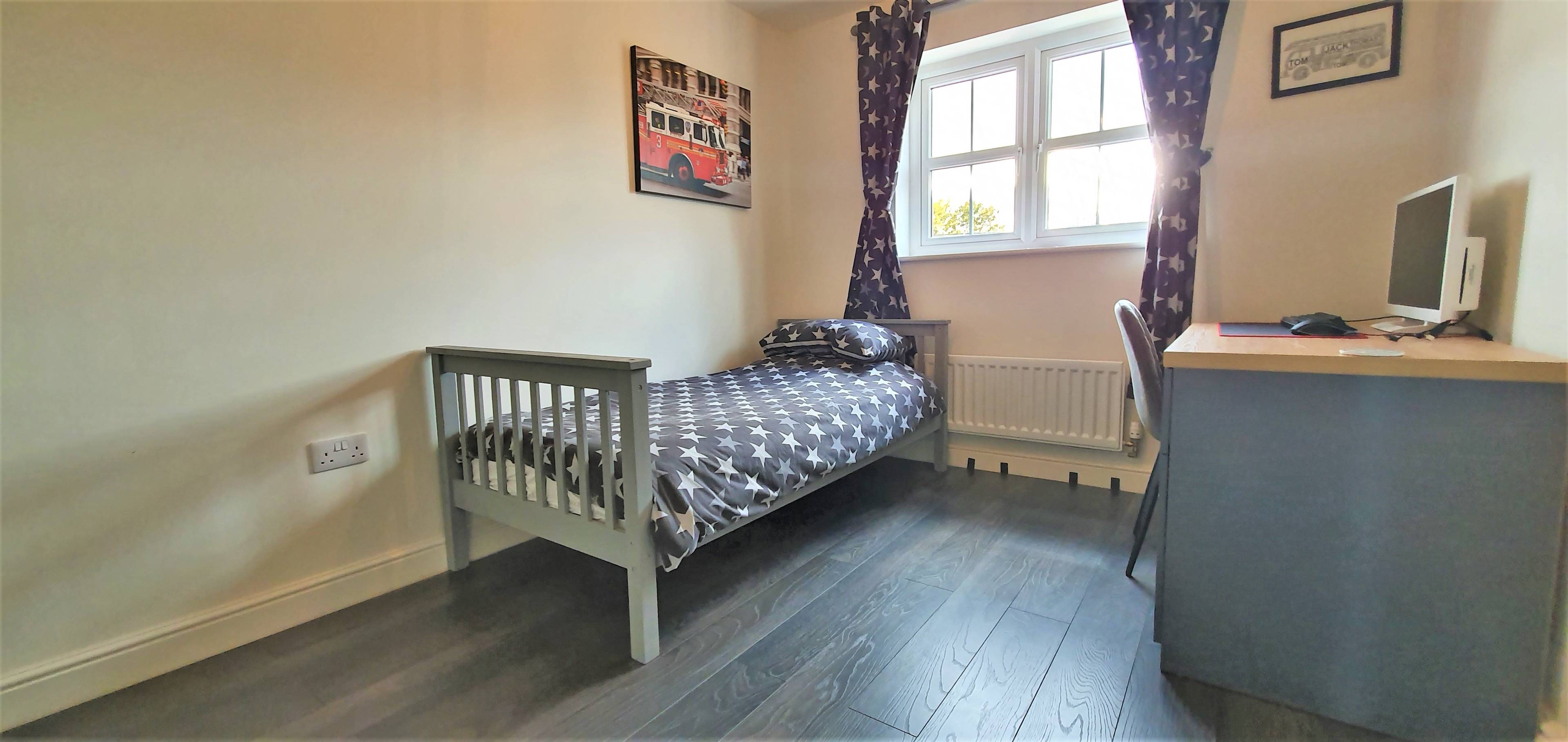 Bedroom Three