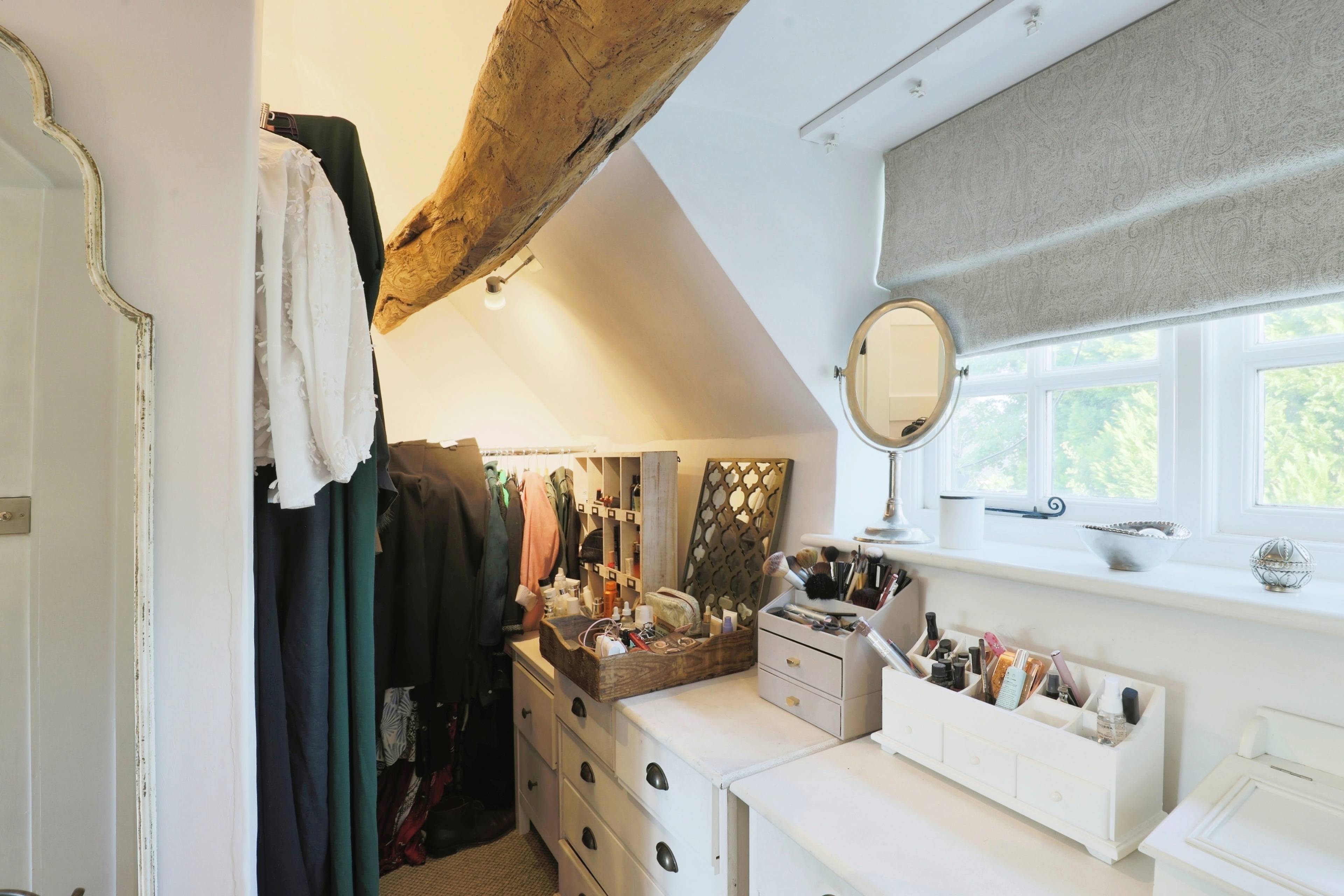 Dressing Room