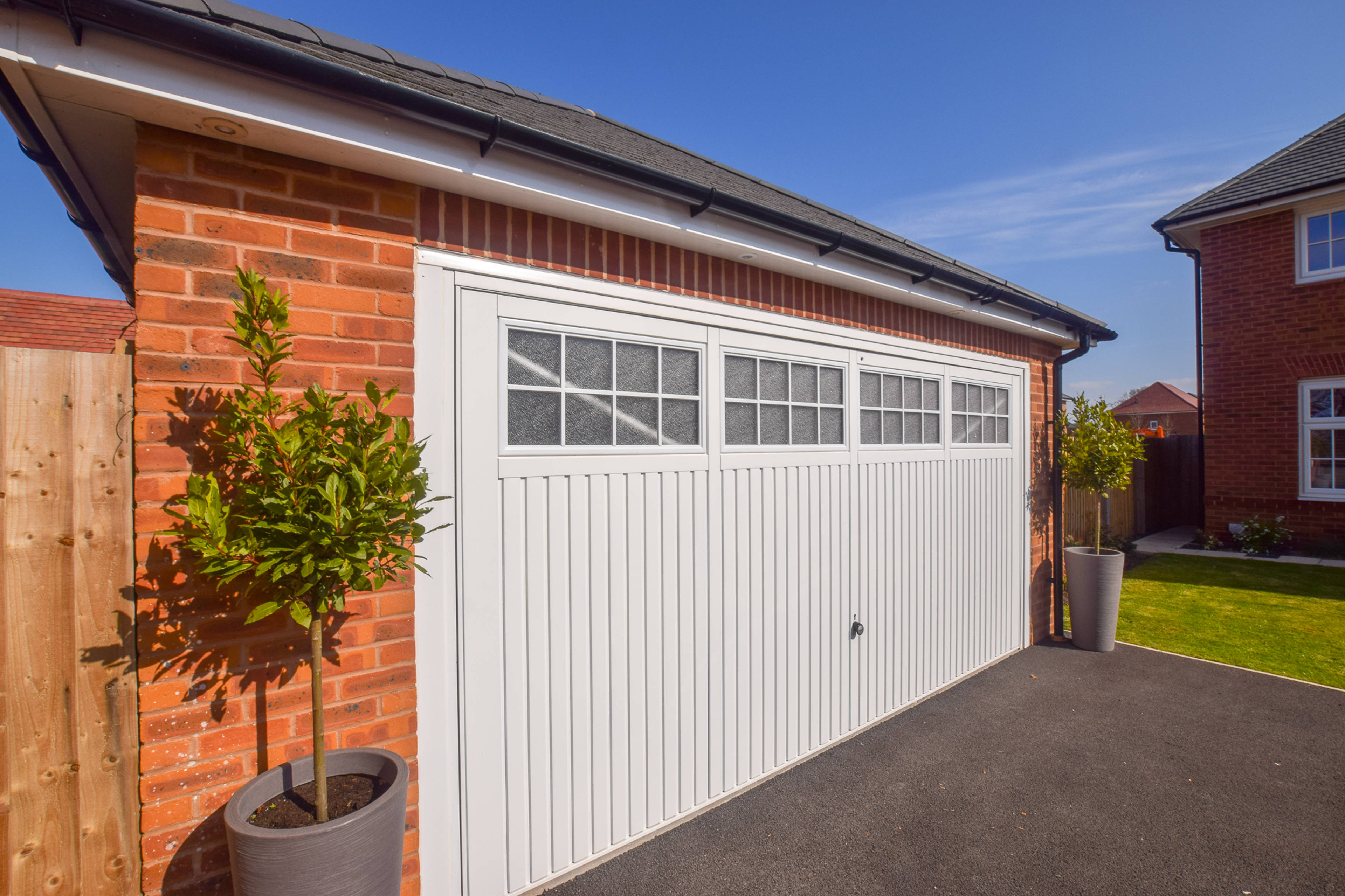 Double Garage
