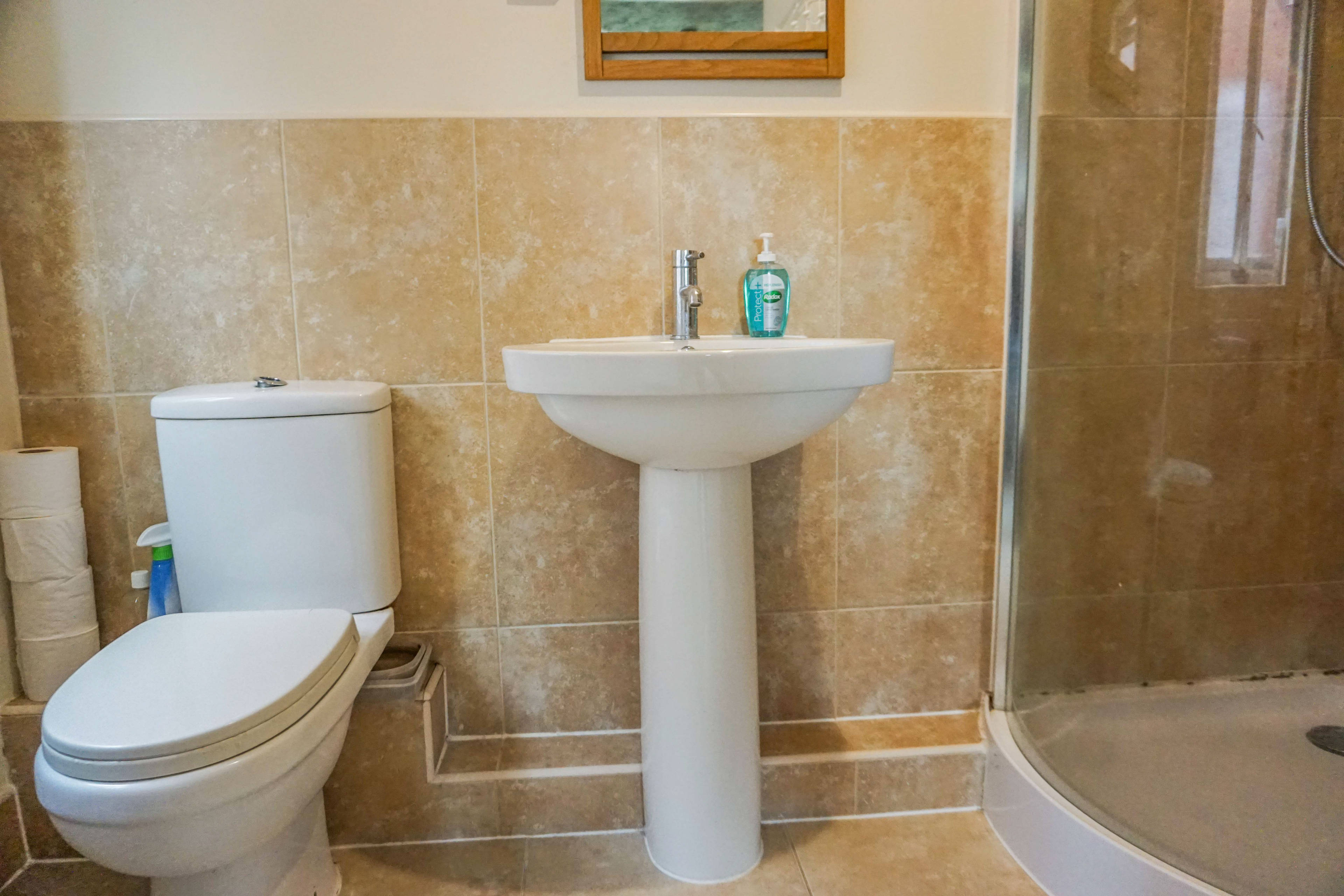 Master En-suite