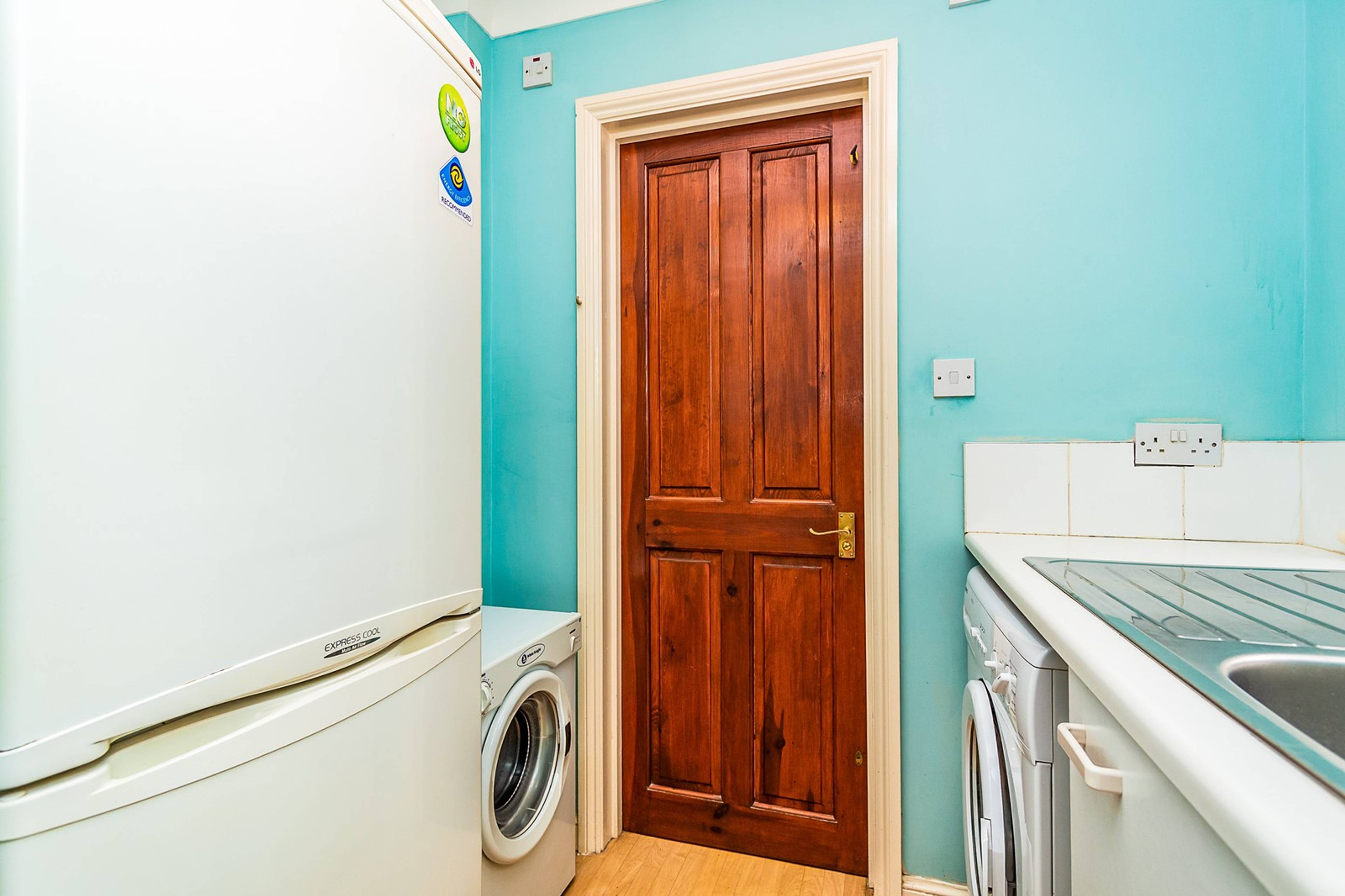 Utility Area