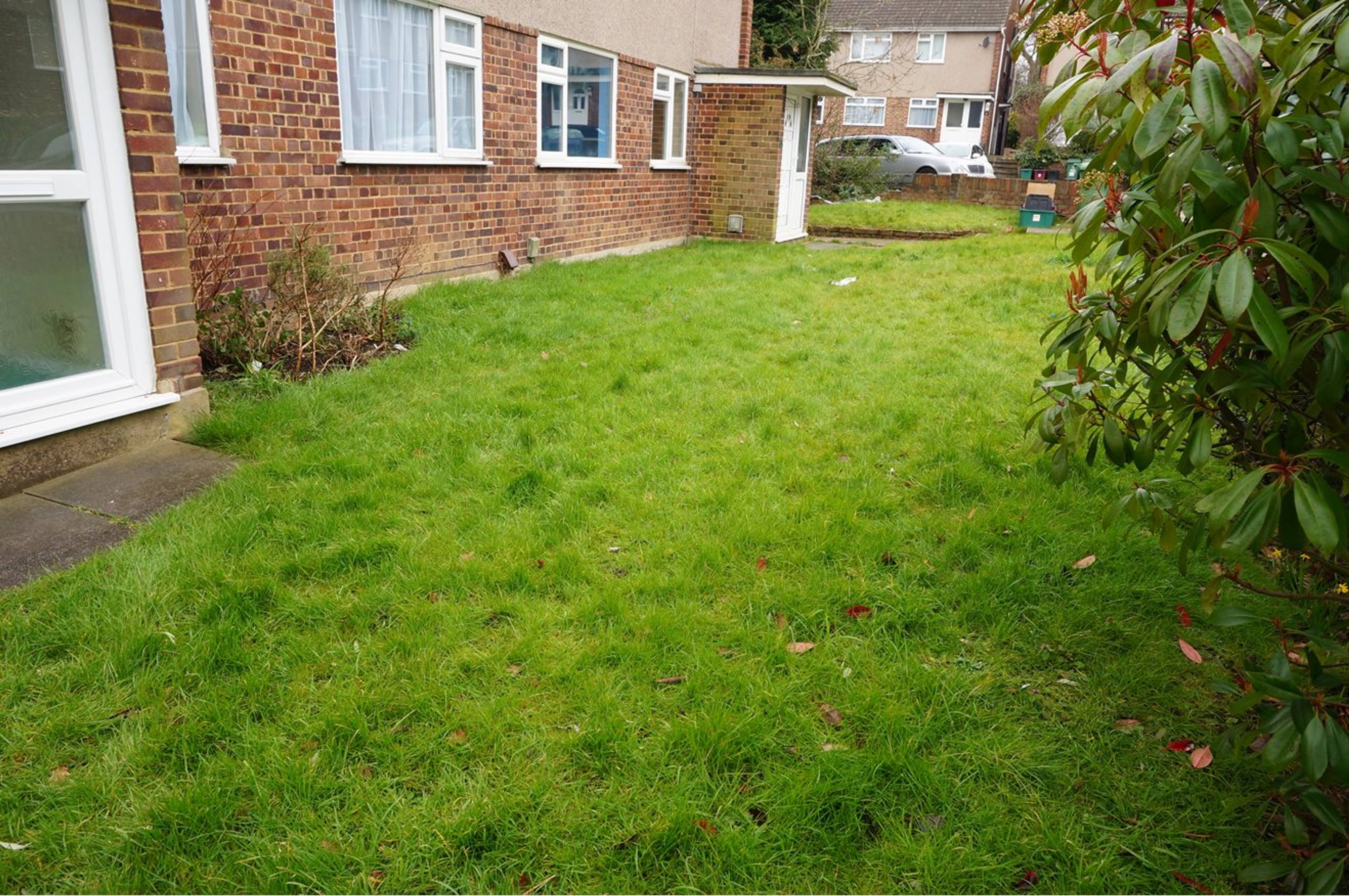 Front Garden