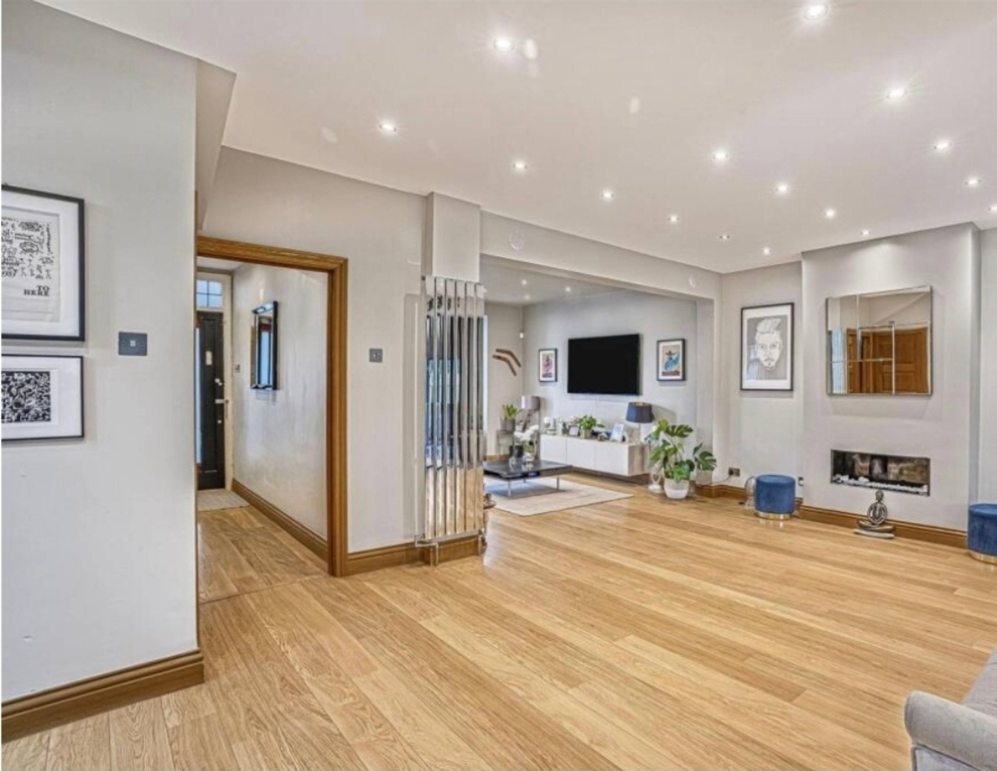 Open Plan Living