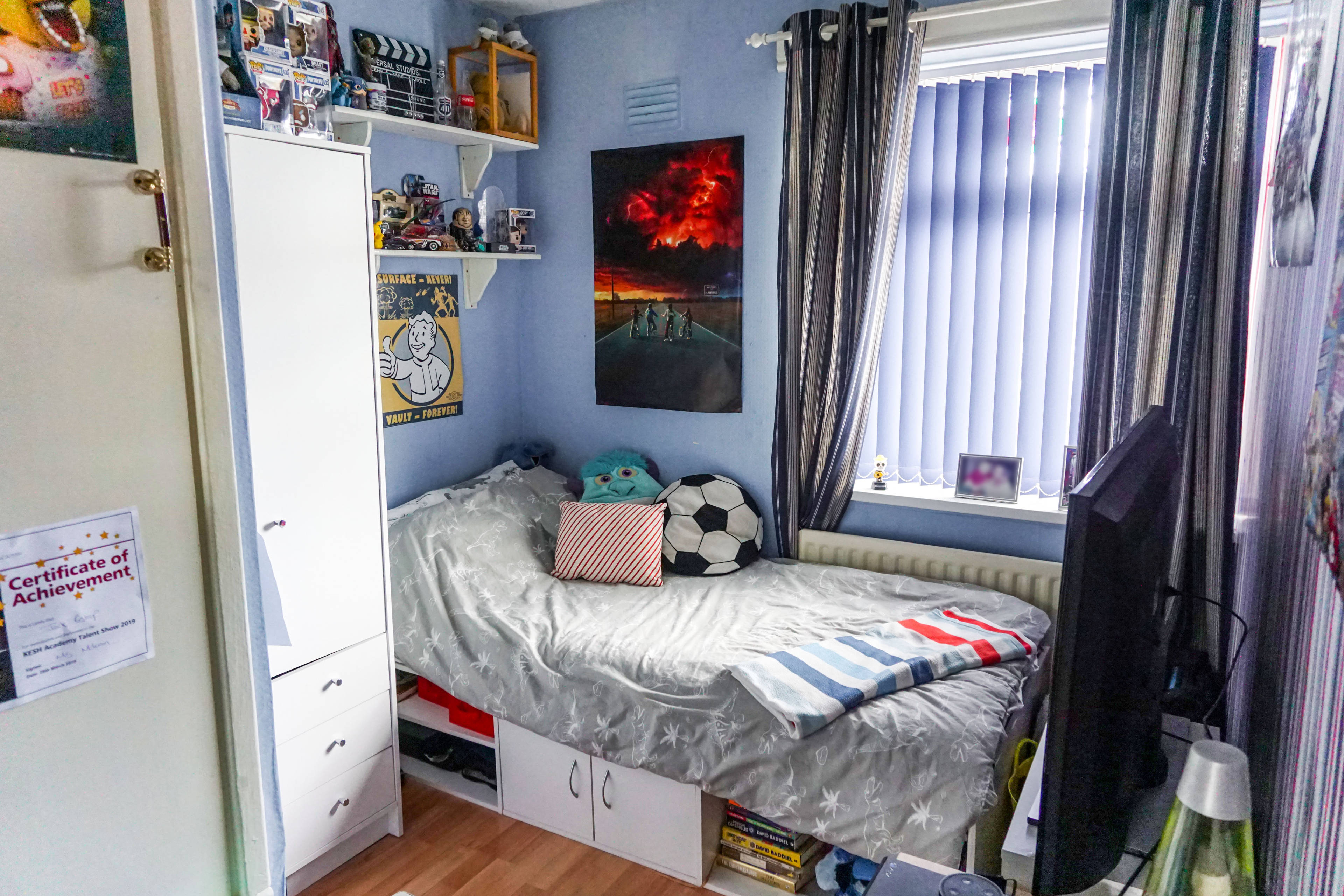 Bedroom Three