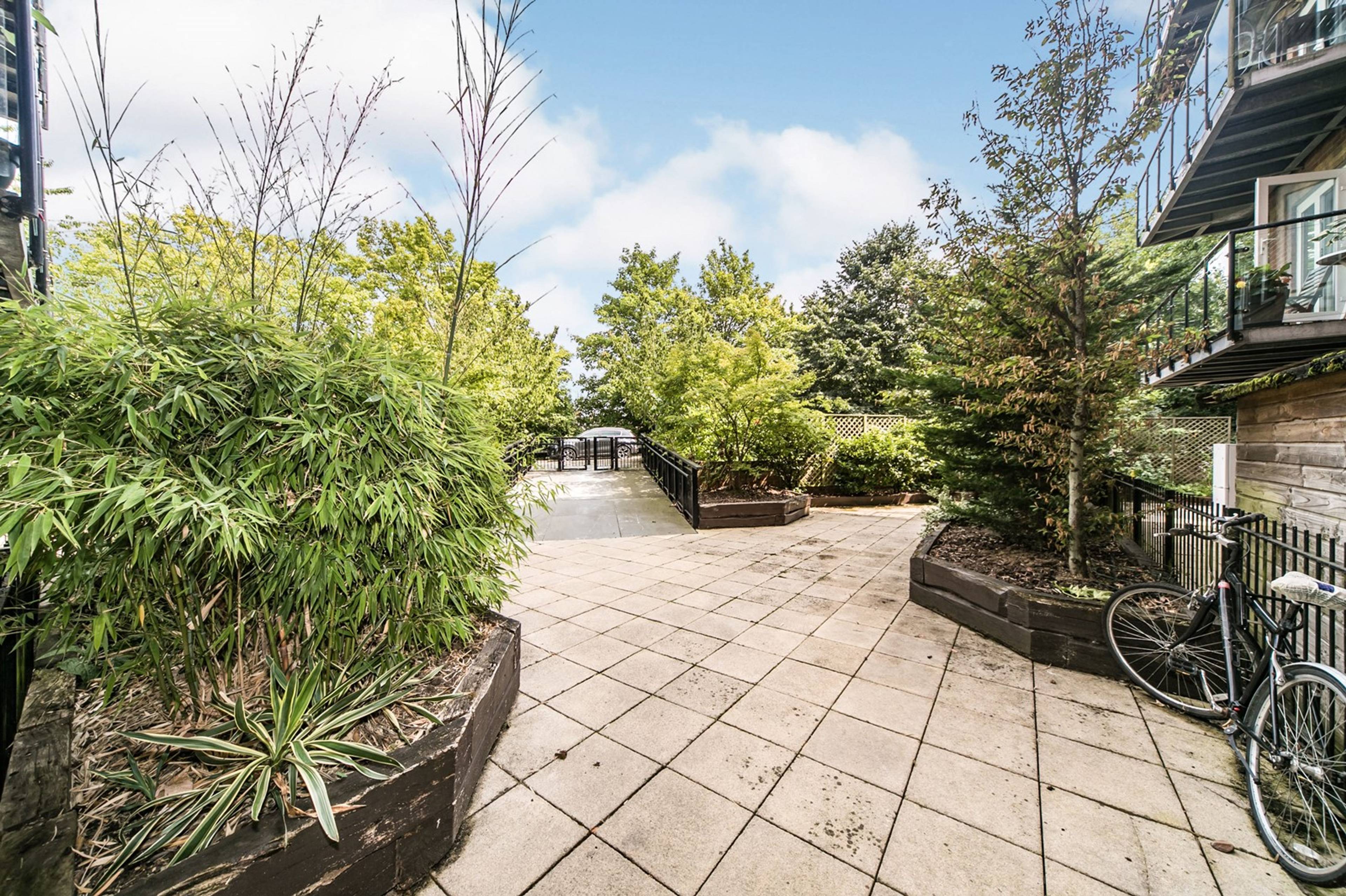 Communal Gardens