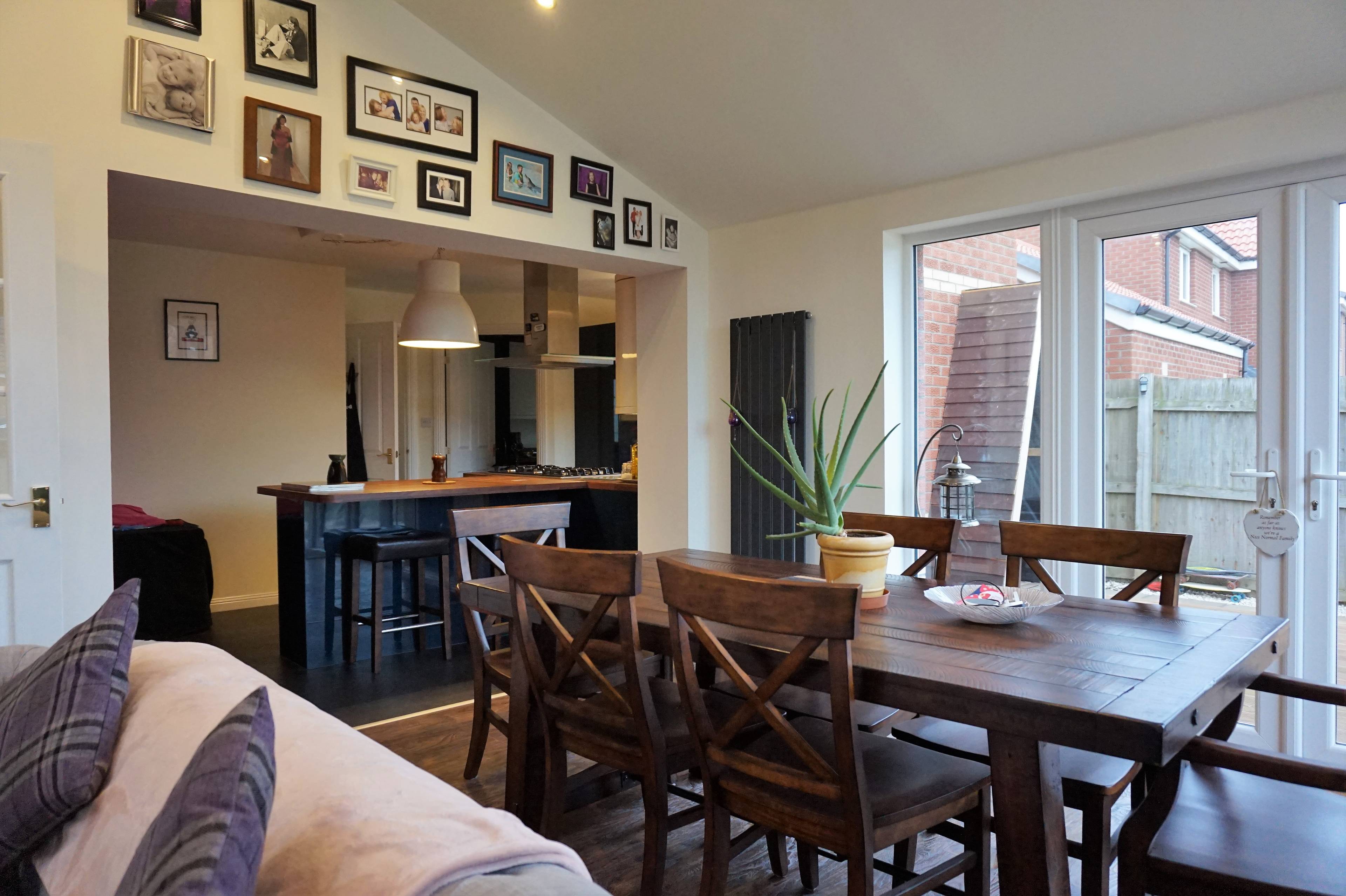 Kitchen/Family Room