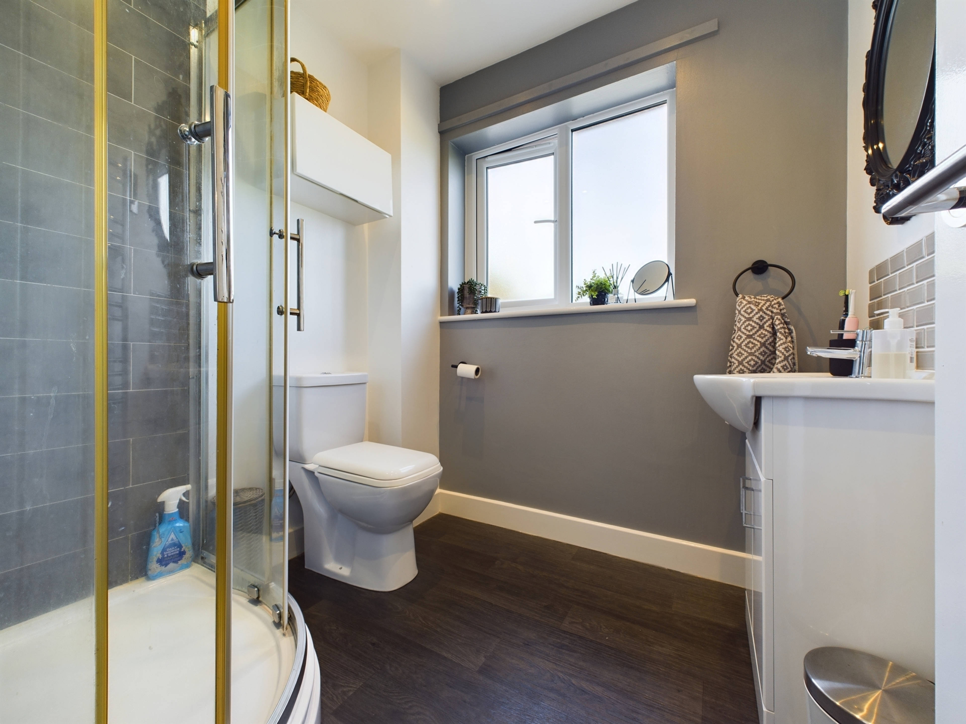 Master En-suite