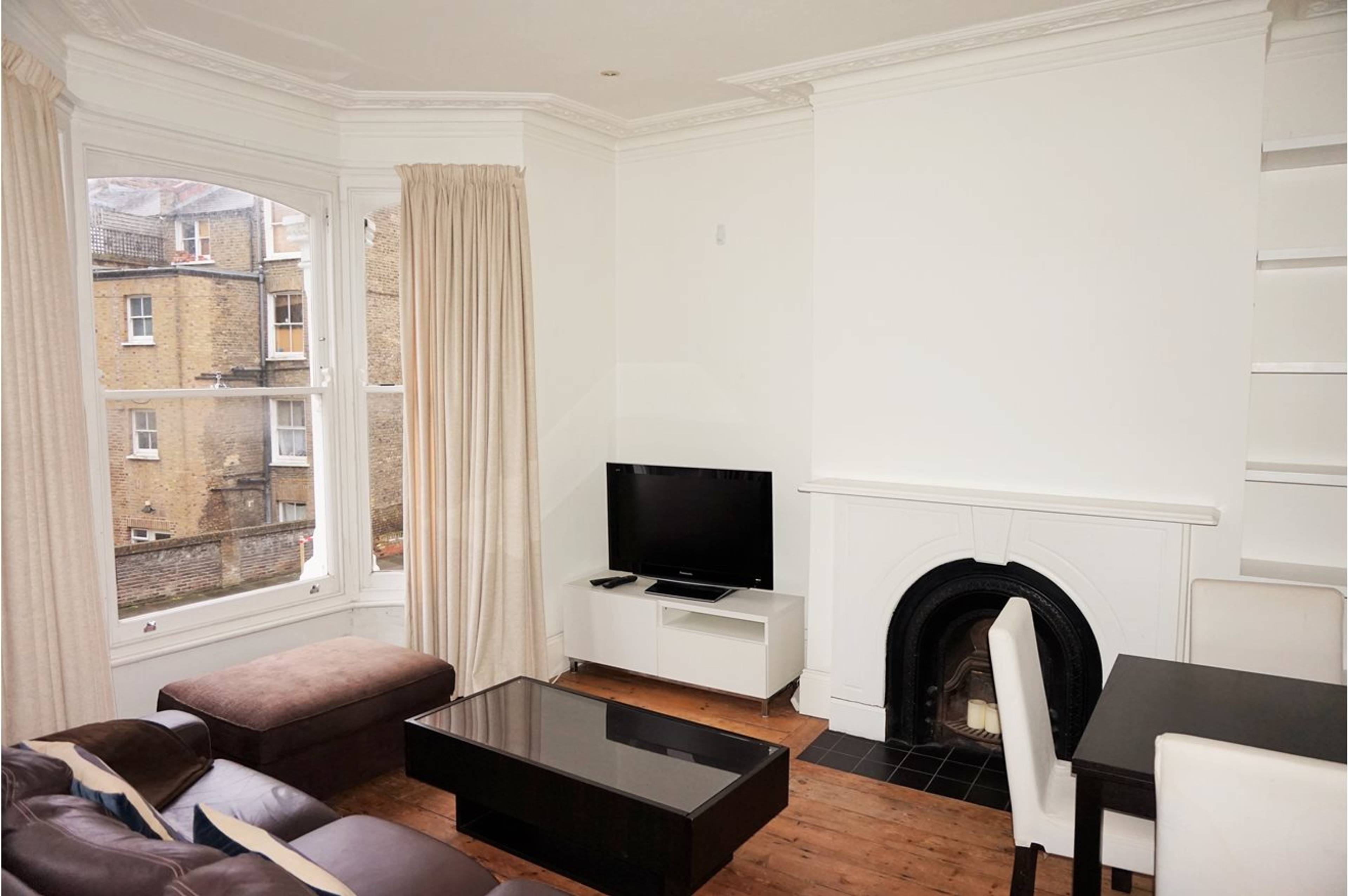 Reception Room