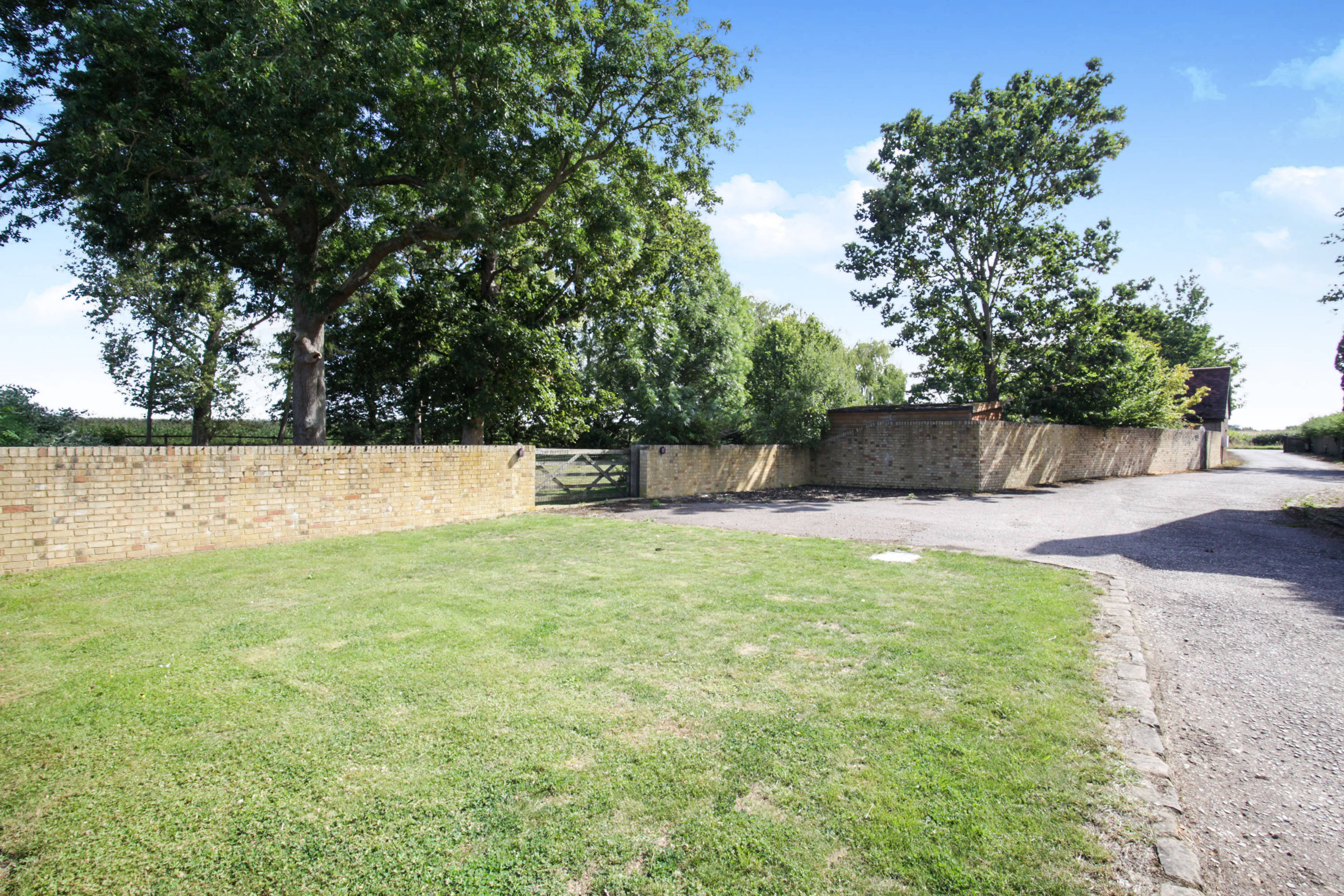Allocated Parking