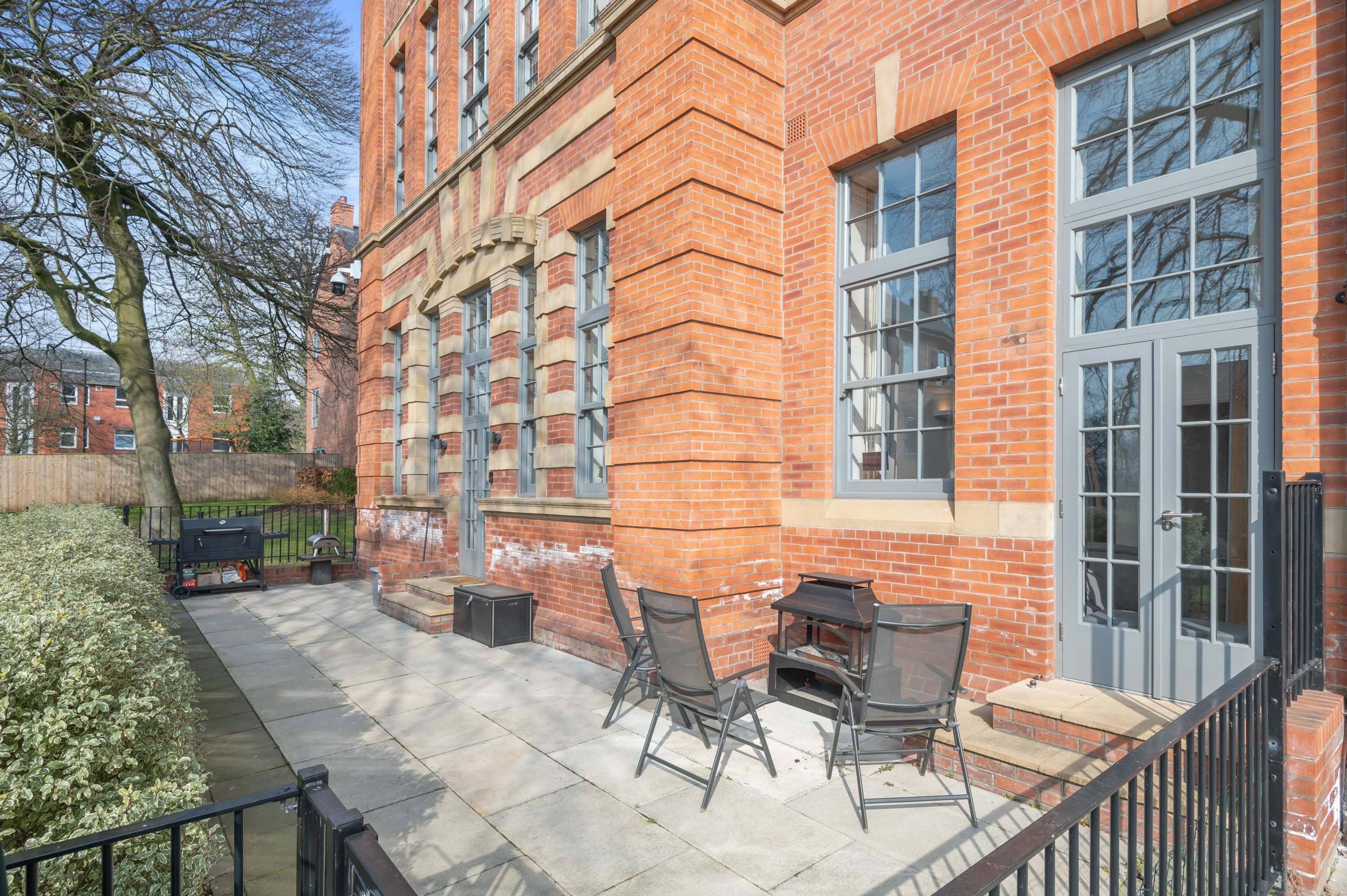 Patio