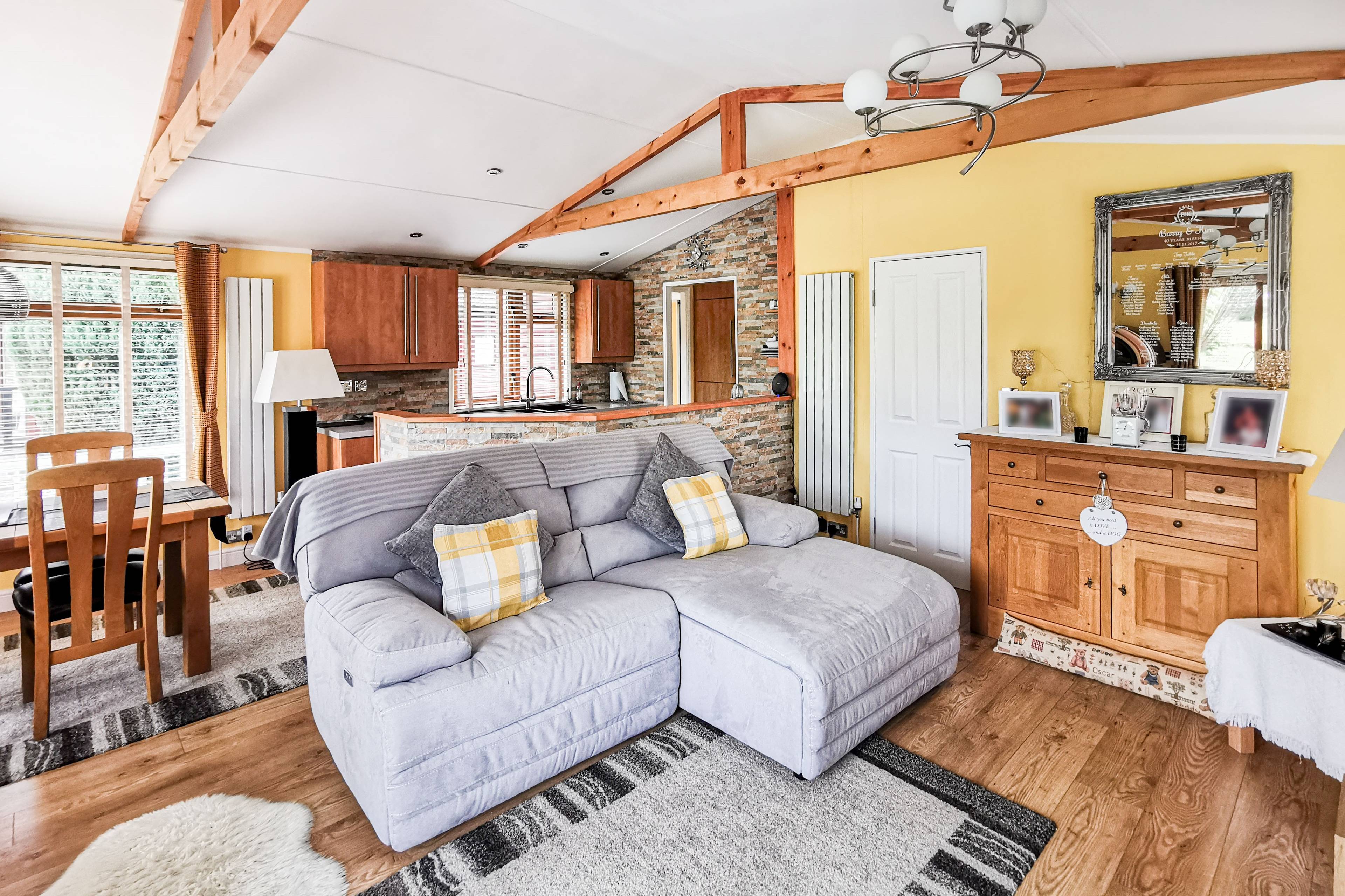 Open Plan Living