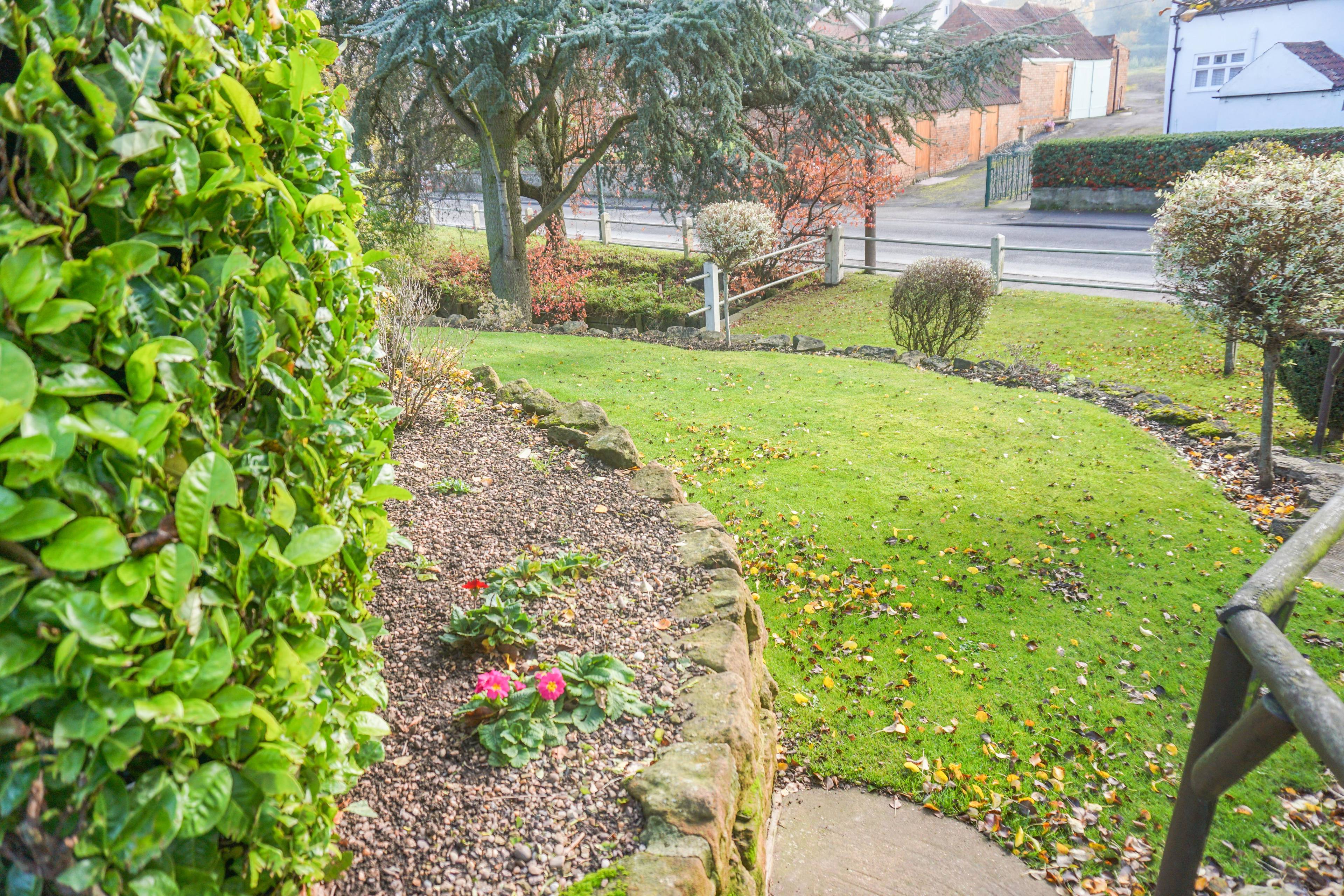 Front Garden