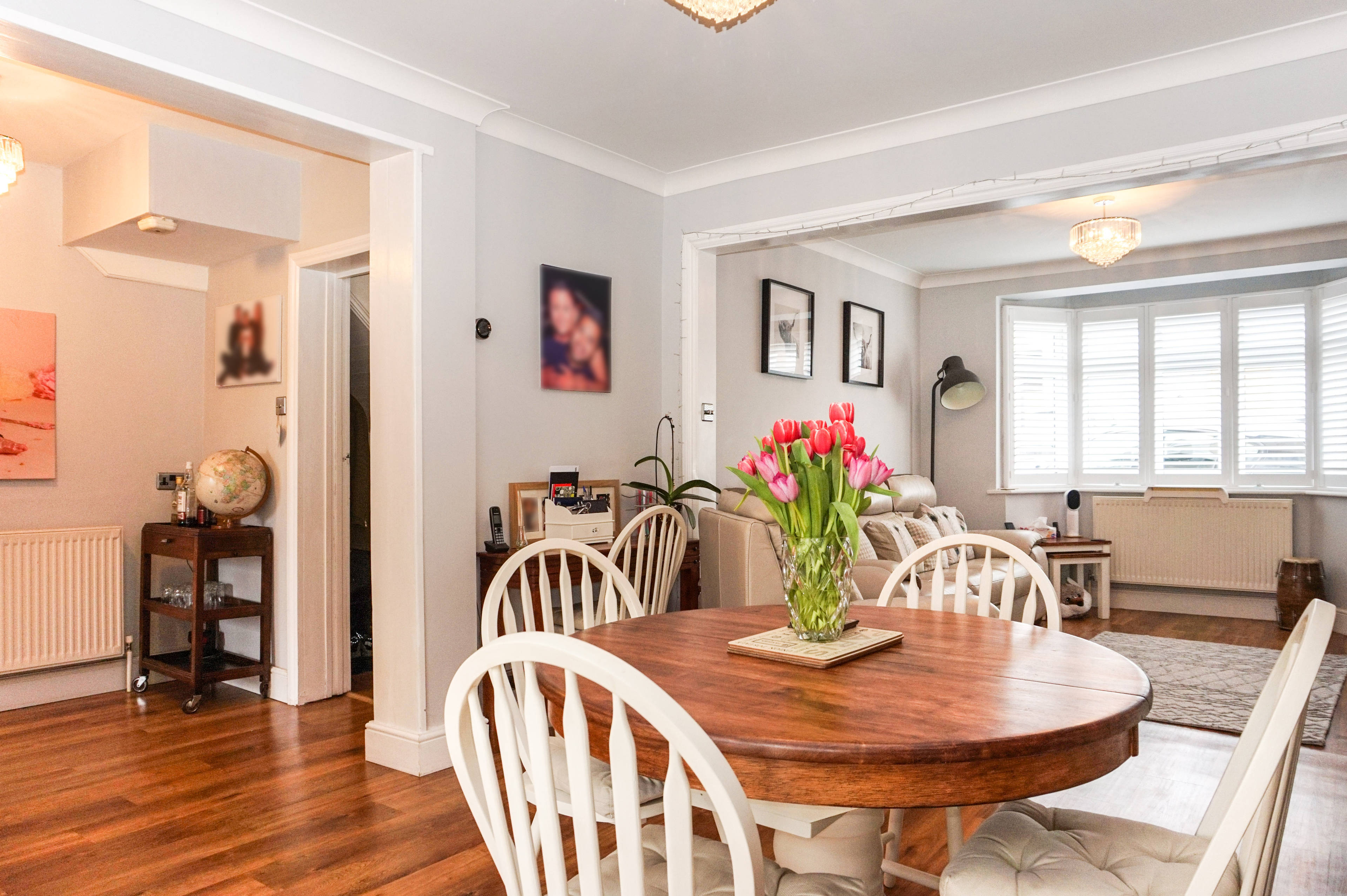 Living / Dining Room