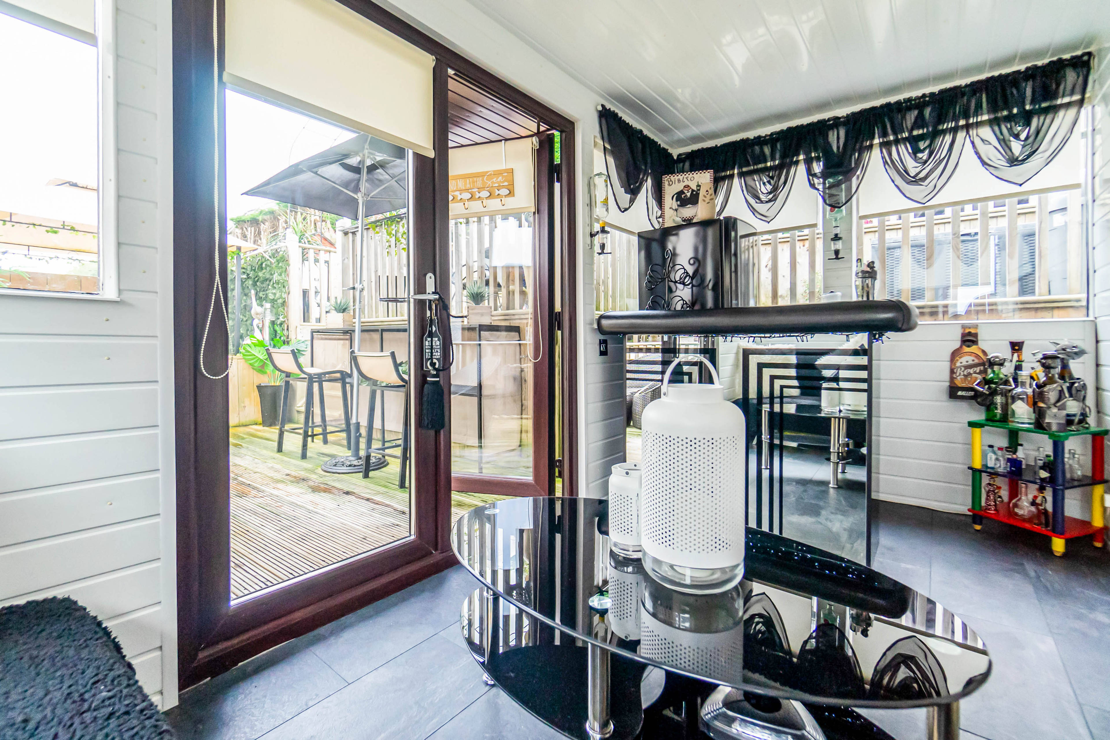 Garden Room