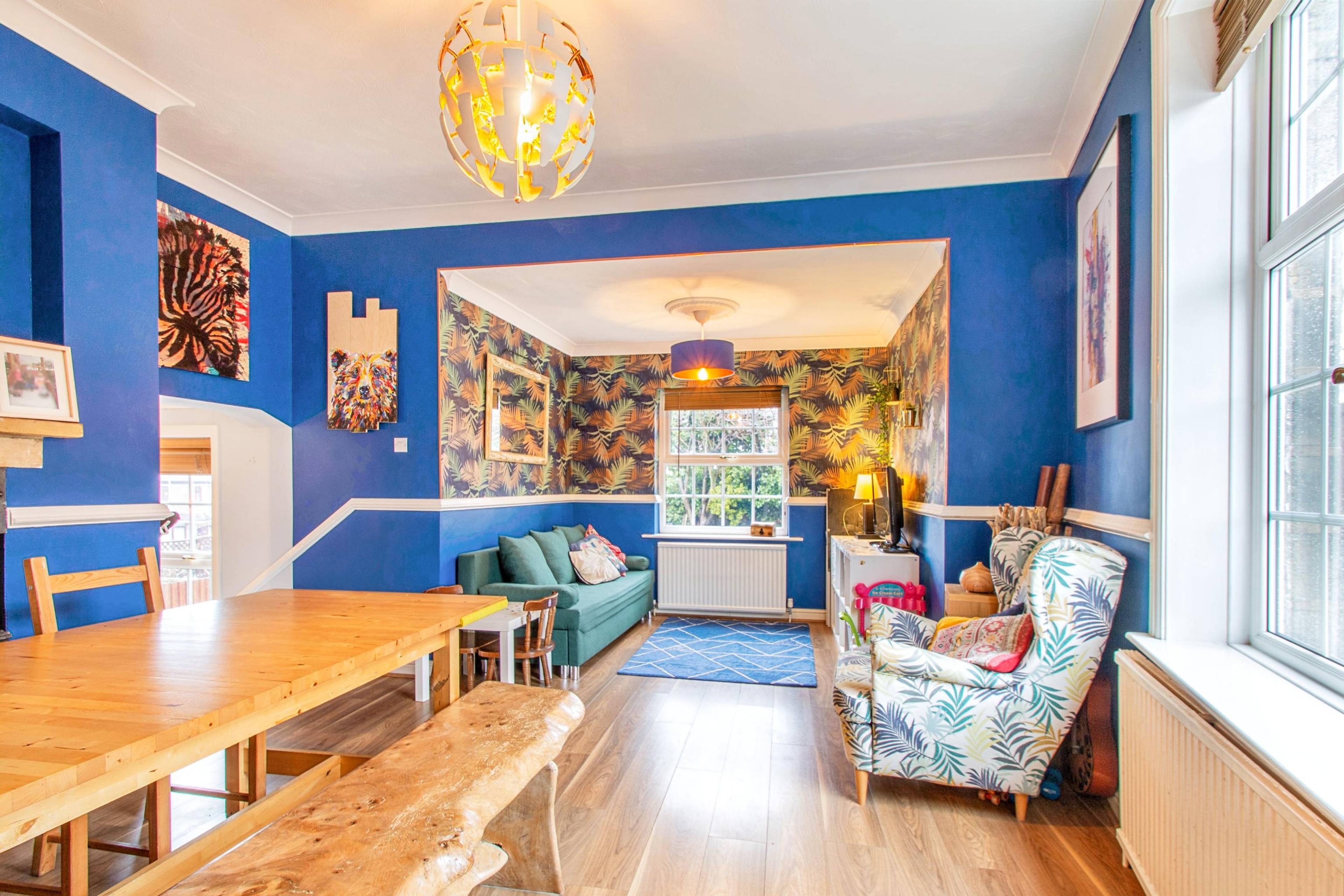 Living / Dining Room