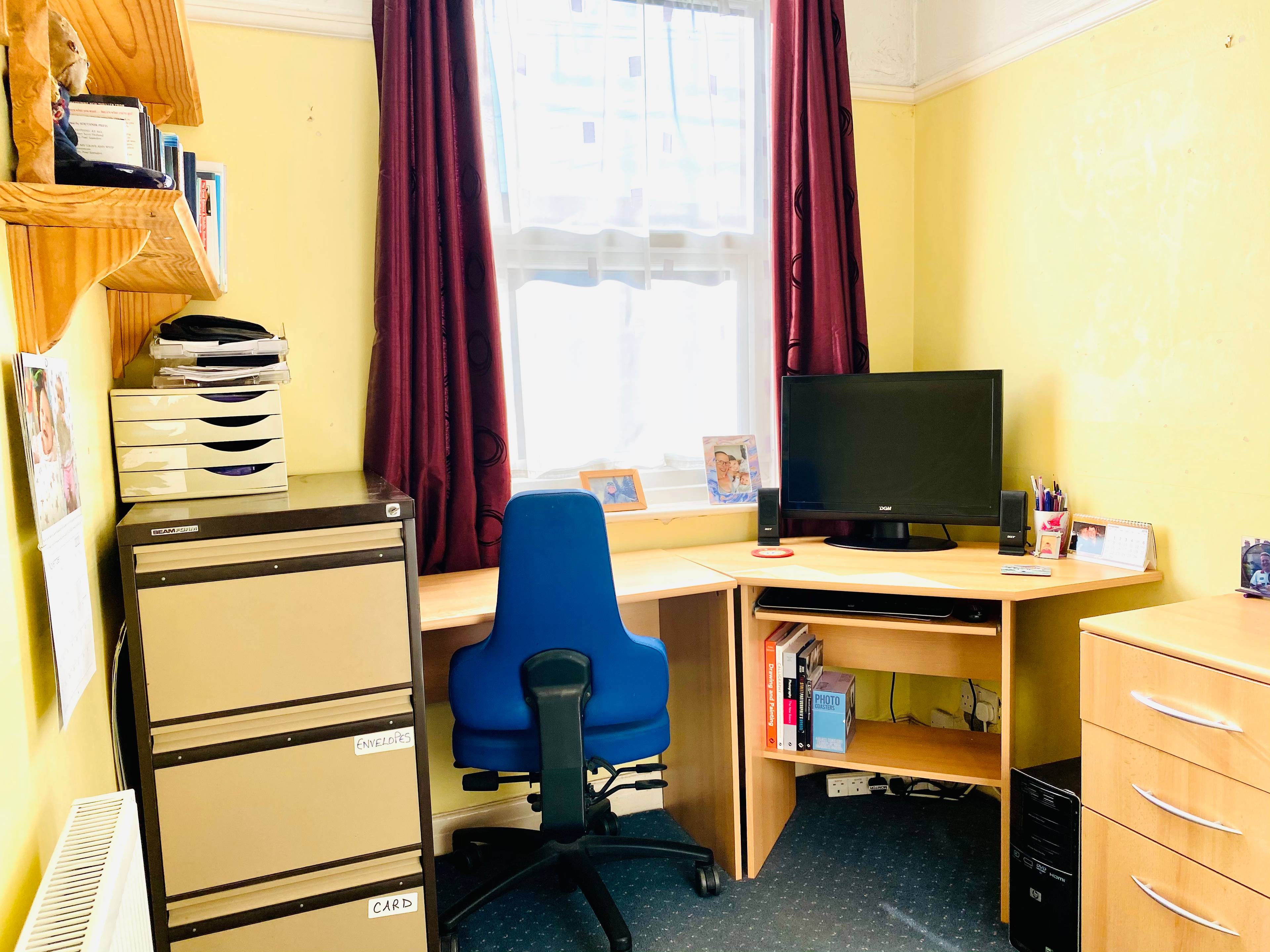 Bedroom Four / Study
