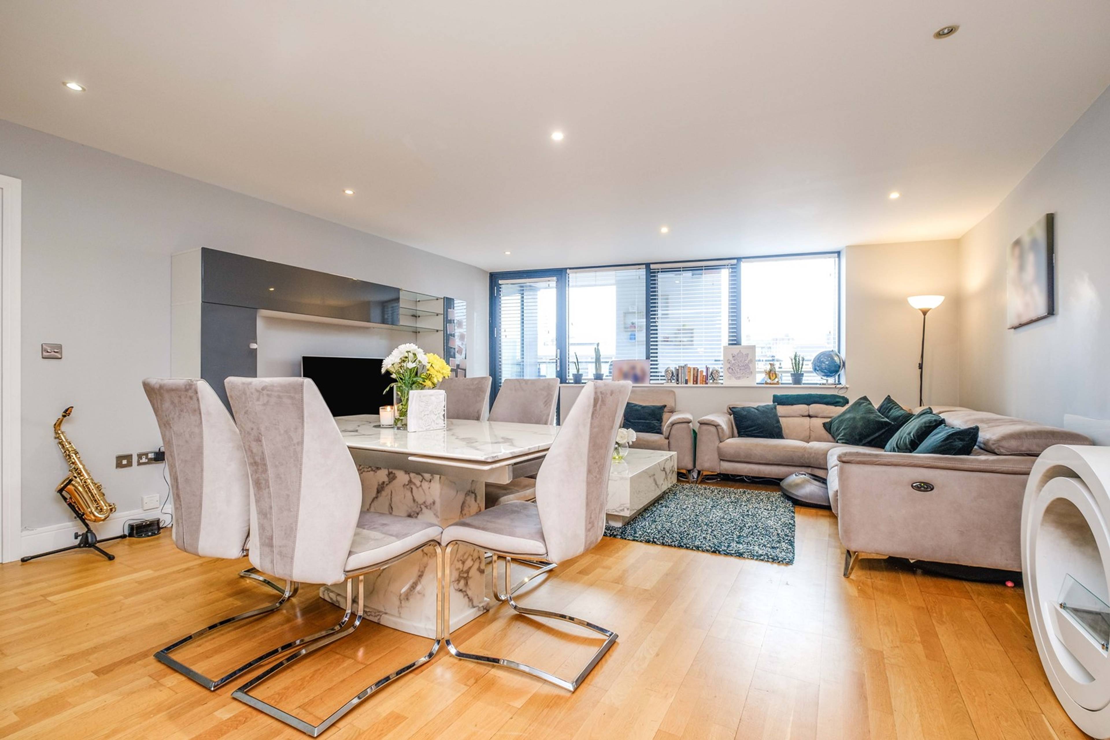 Open Plan Living