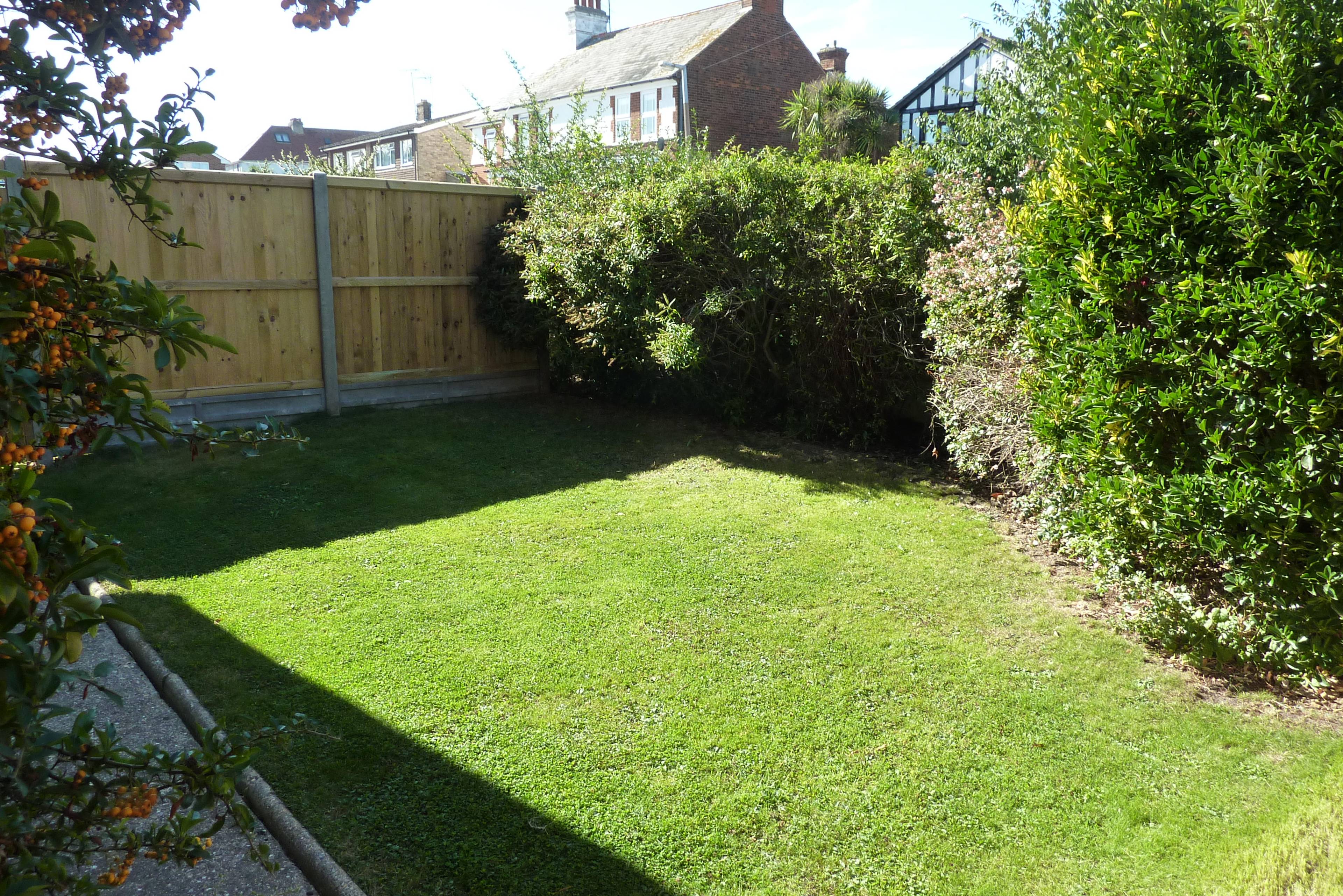 Side Garden