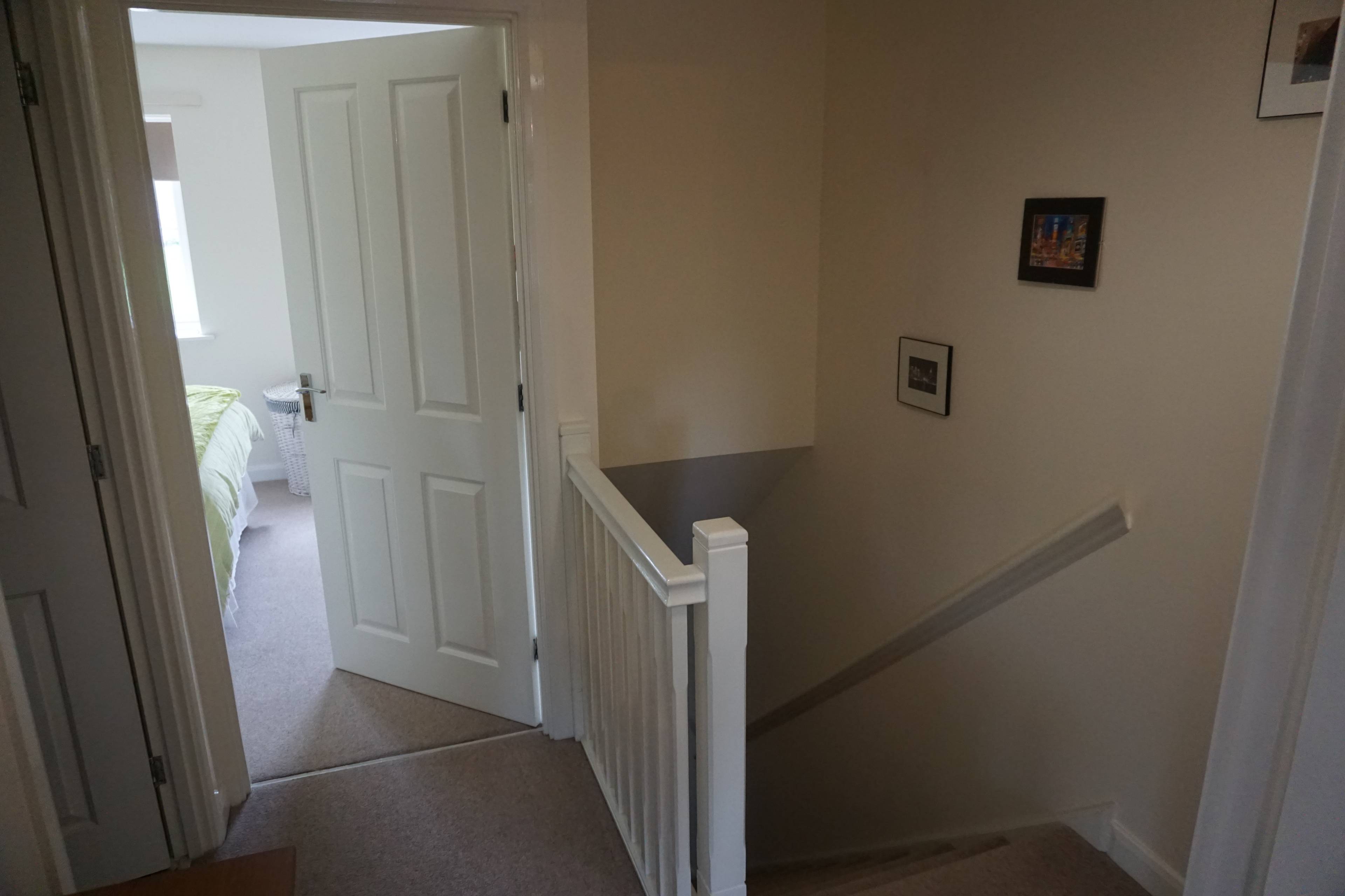 First Floor Landing