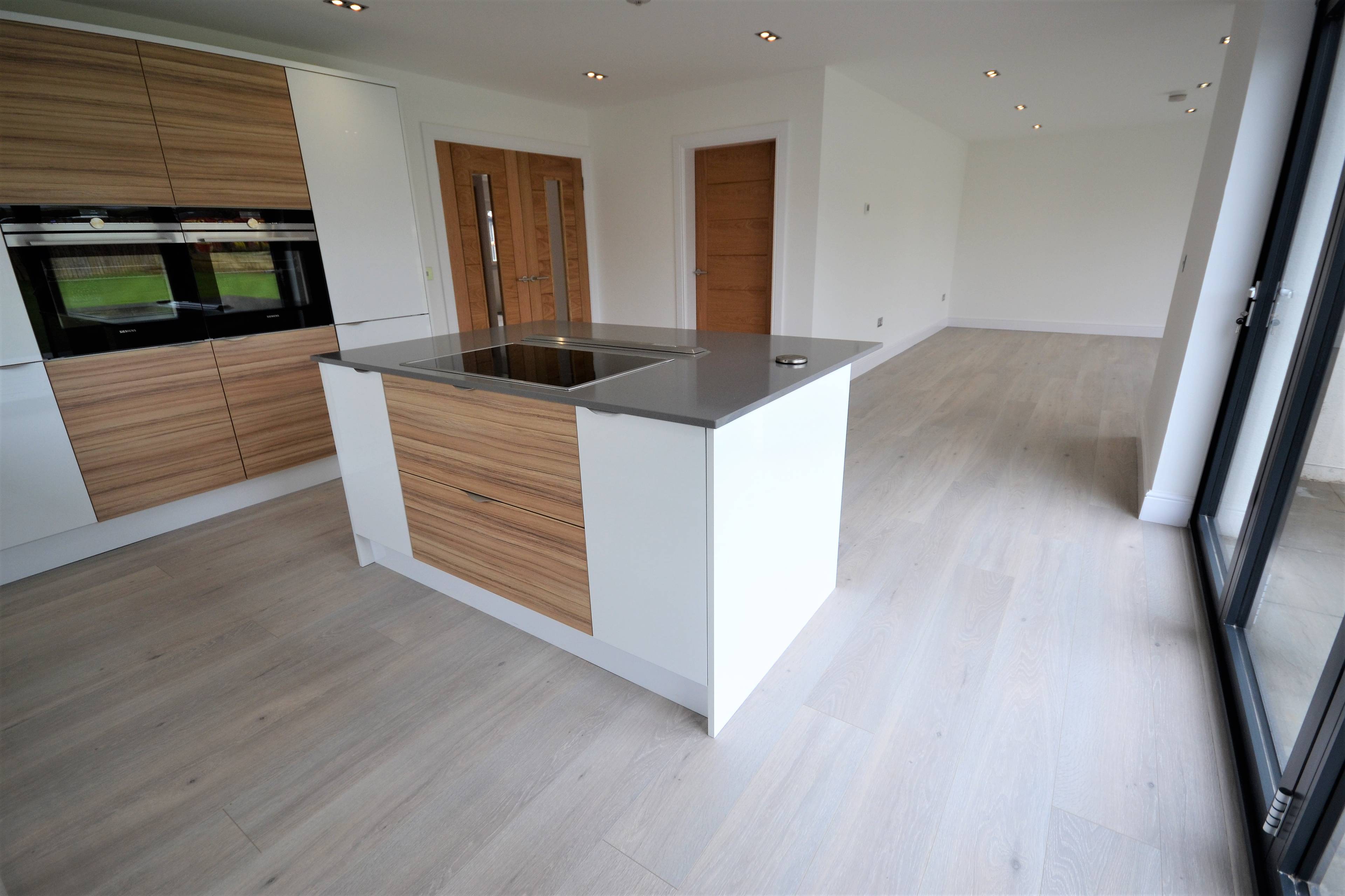 Kitchen/Family Room