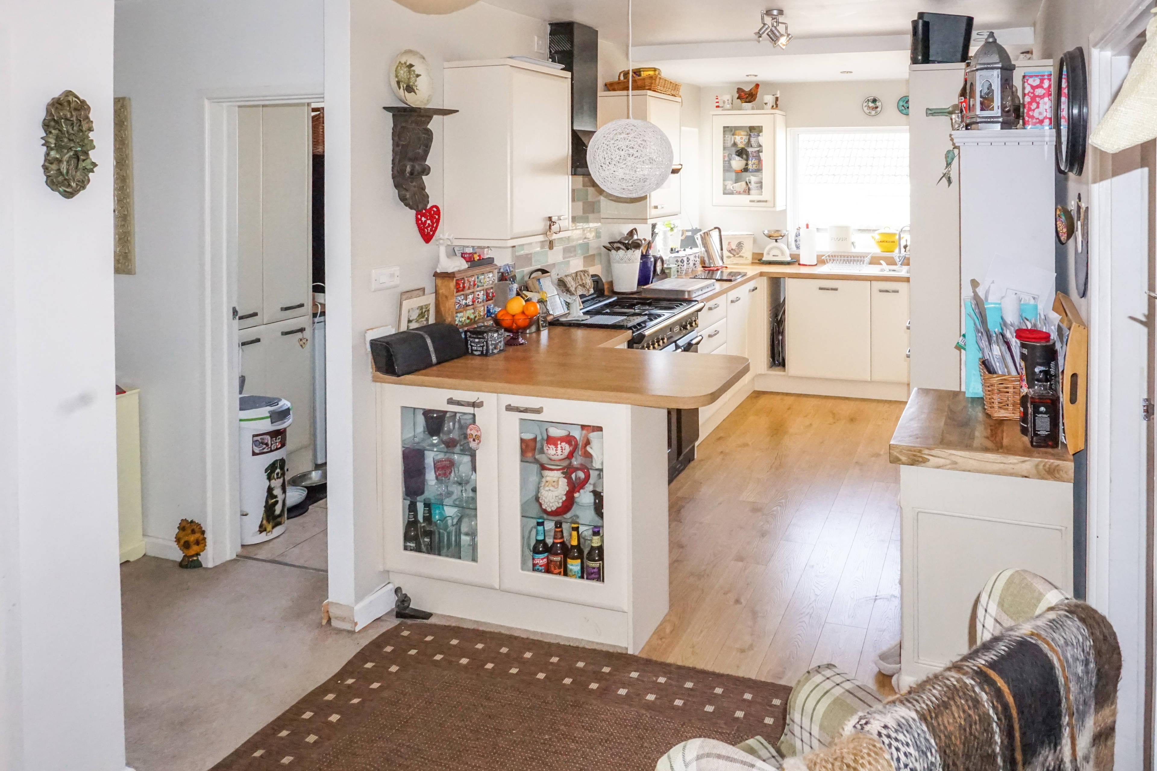 Kitchen/Breakfast