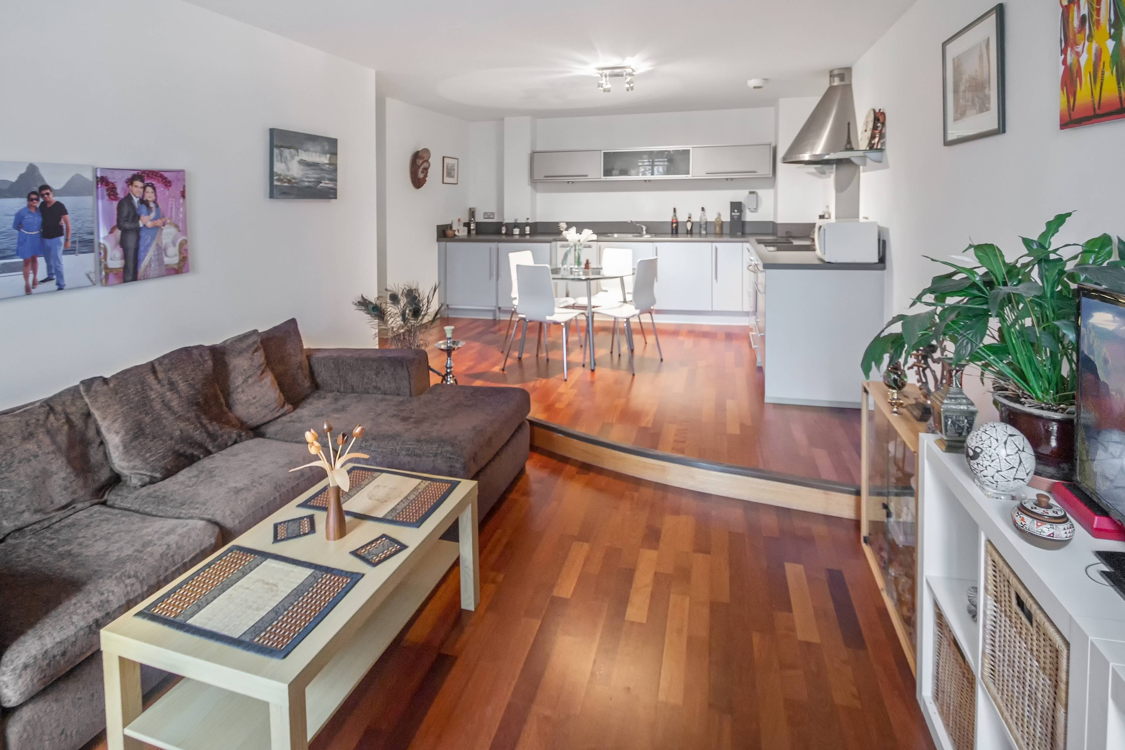 Open Plan Living