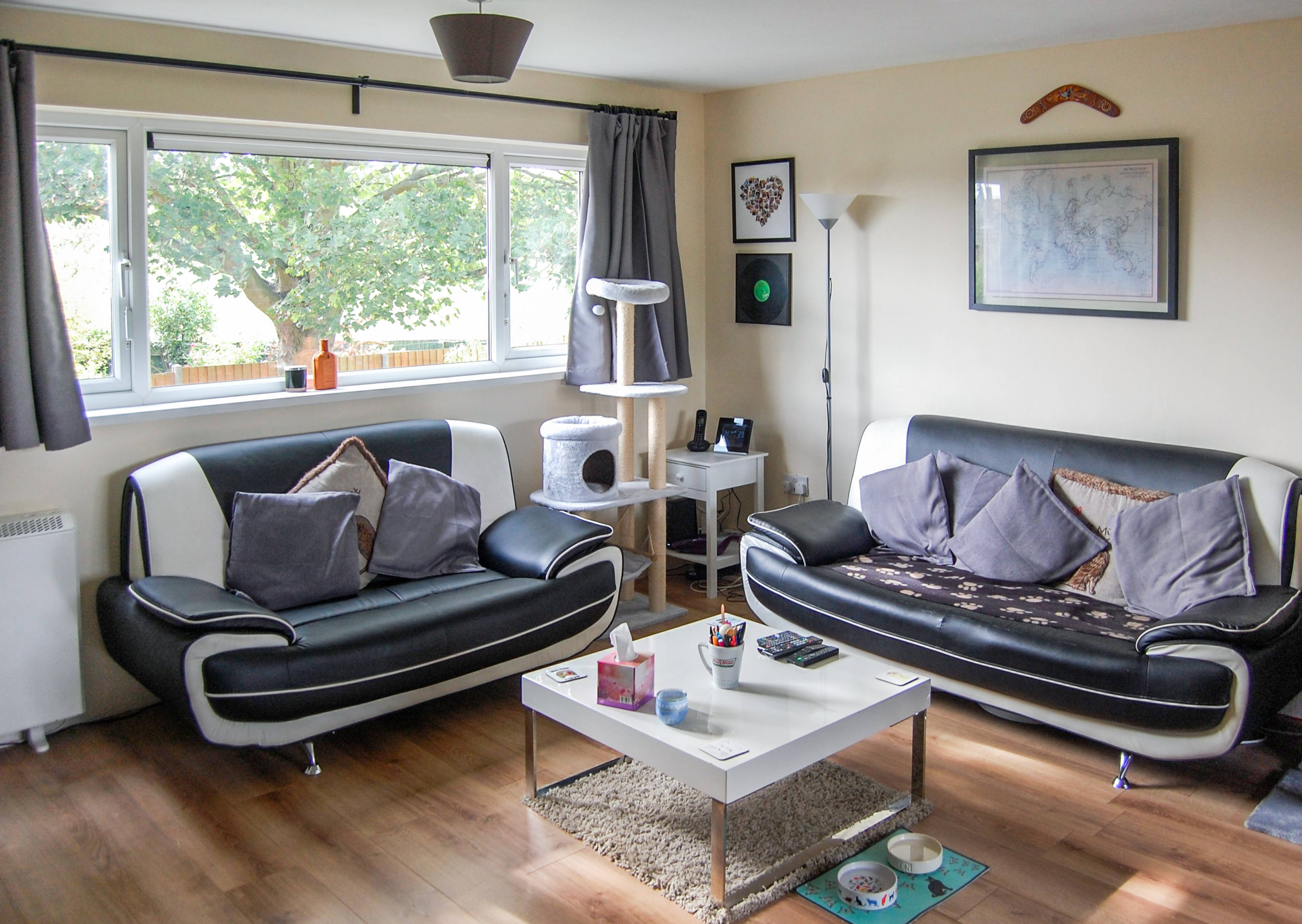 Open Plan Living
