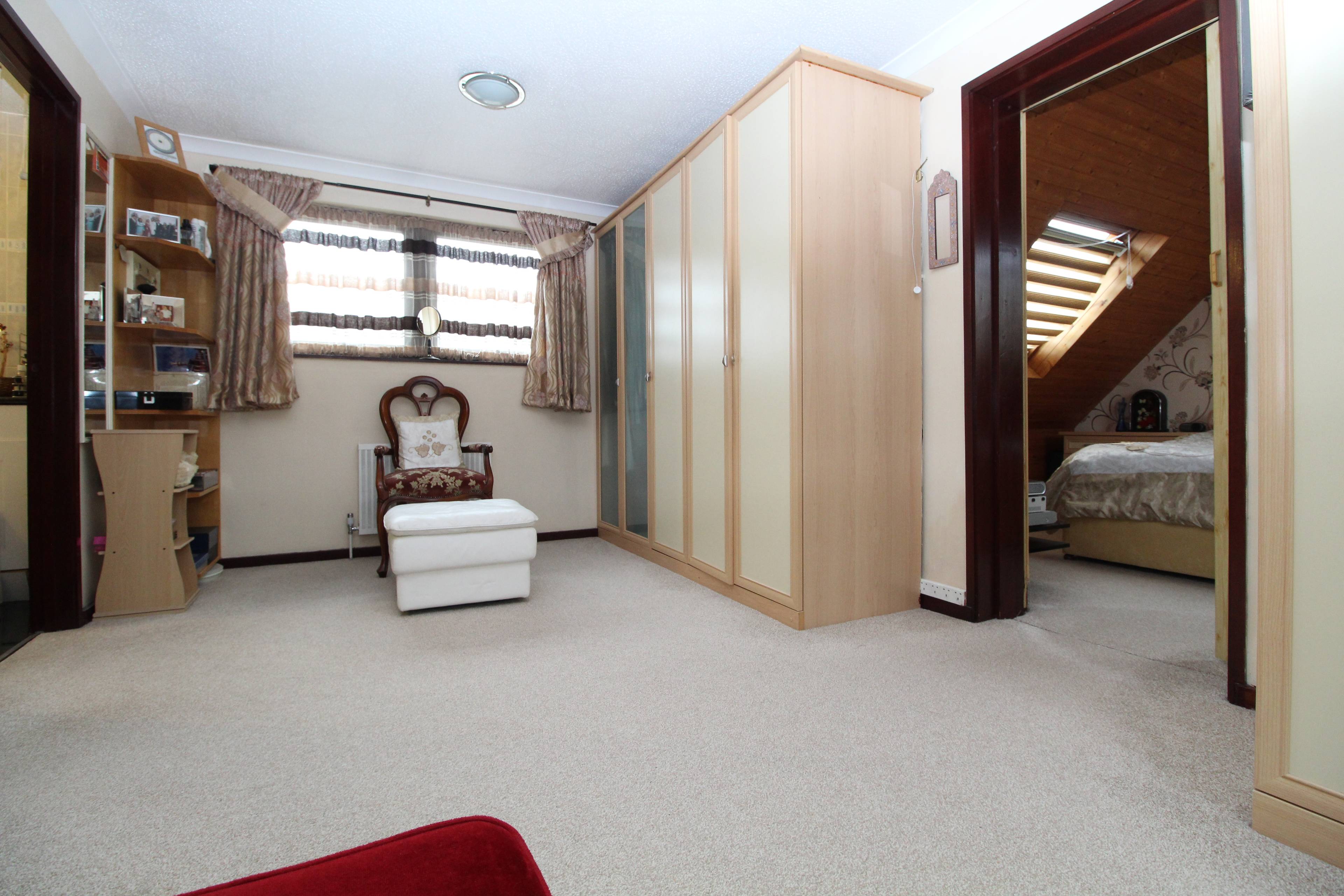 Master Dressing Room