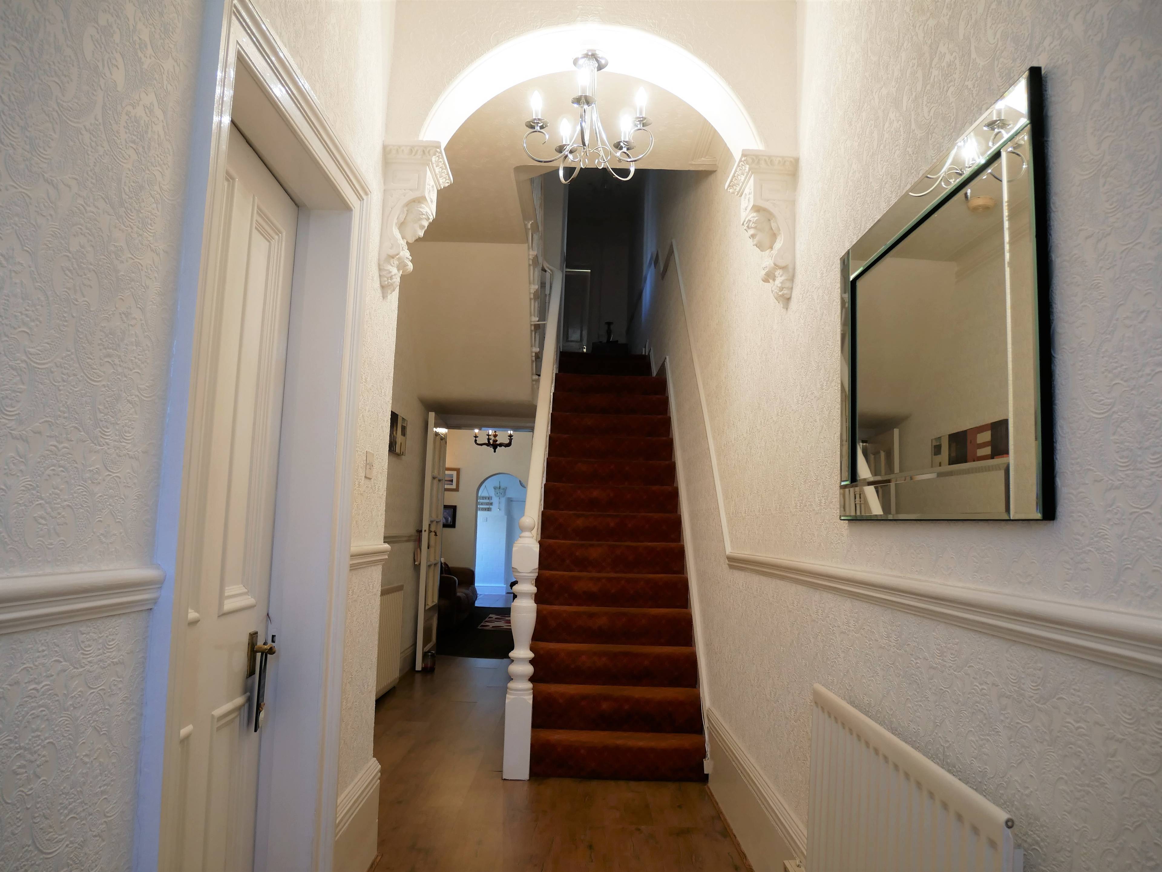 Entrance Hallway