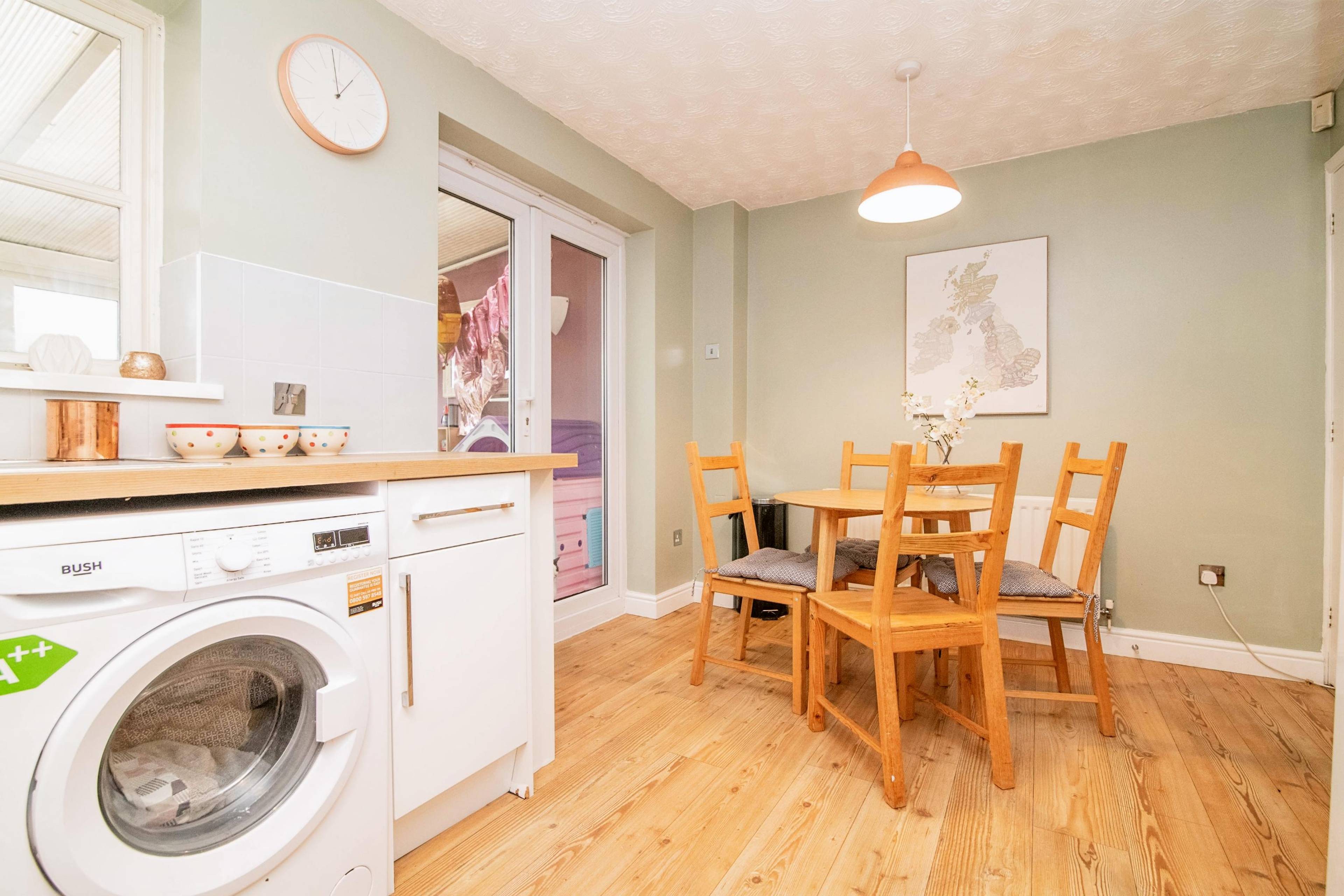 Kitchen/Diner