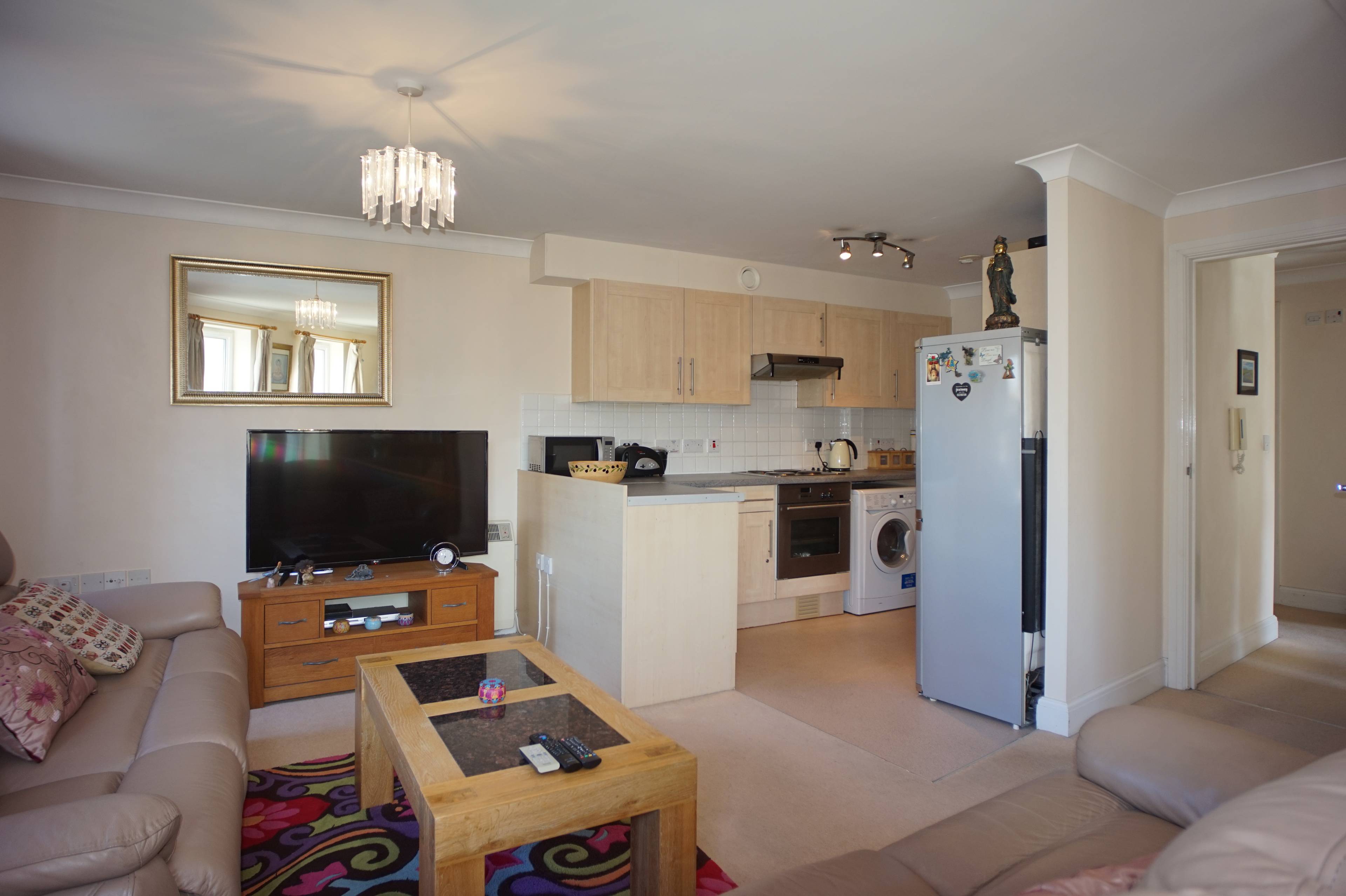 Open Plan Living