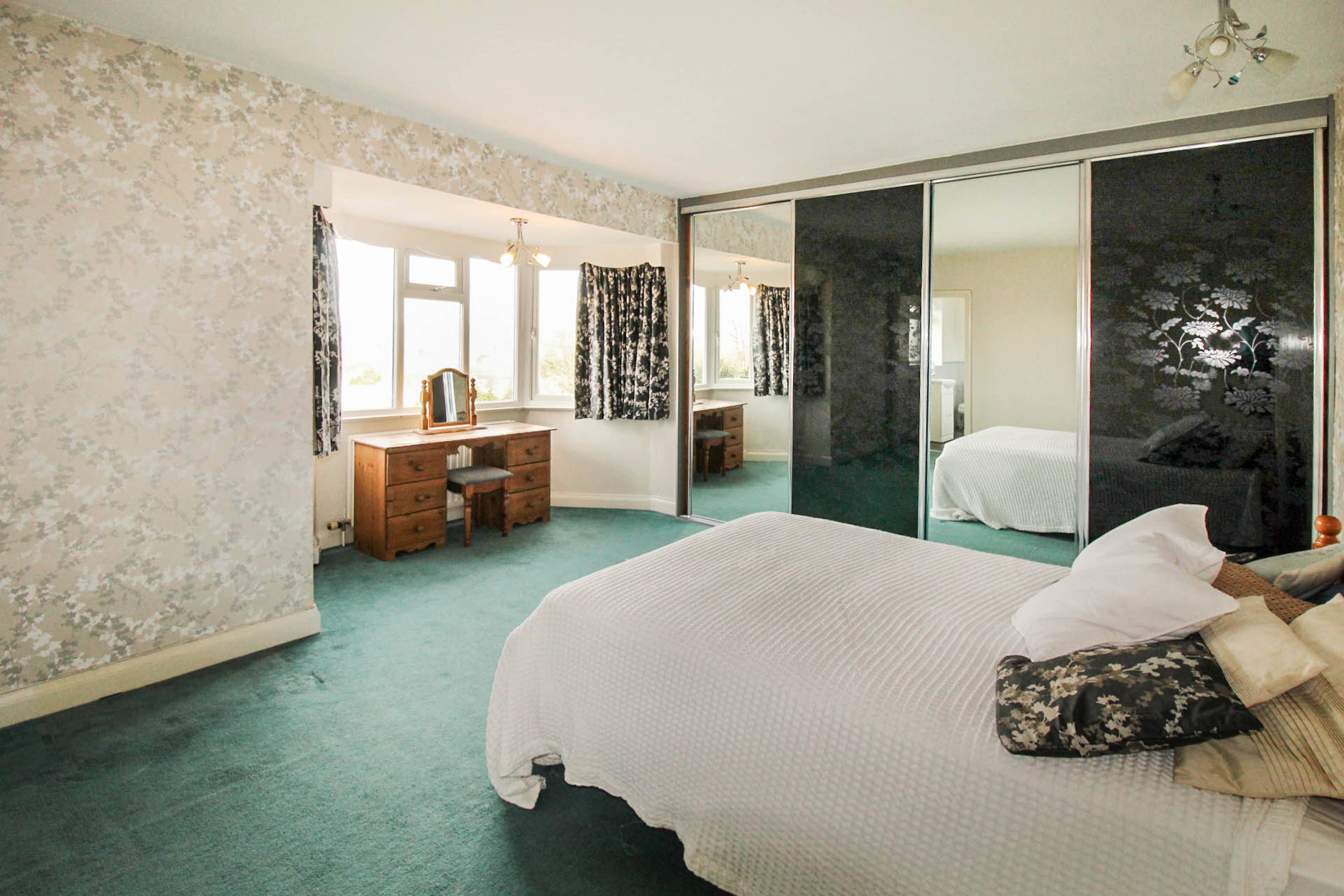 Bedroom one